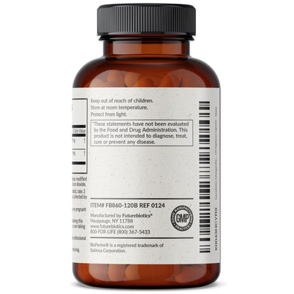 Futurebiotics Ashwagandha Extra Strength Stress & Mood Support with BioPerine FuturebioticsUS supplements