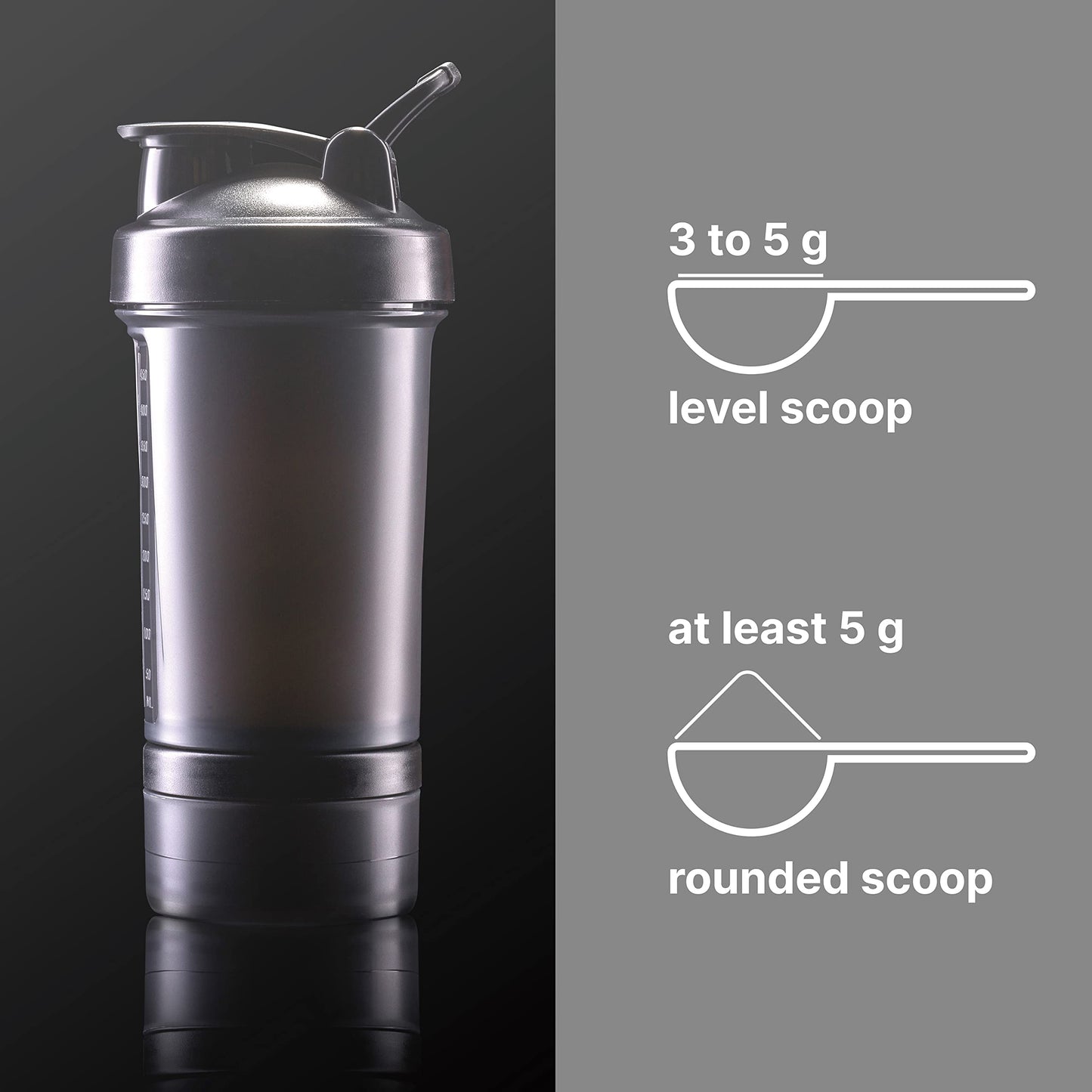 NatureBell 2 Pack Creatine Monohydrate Powder 500 Grams, 5000mg Per Serving NatureBellUS supplements