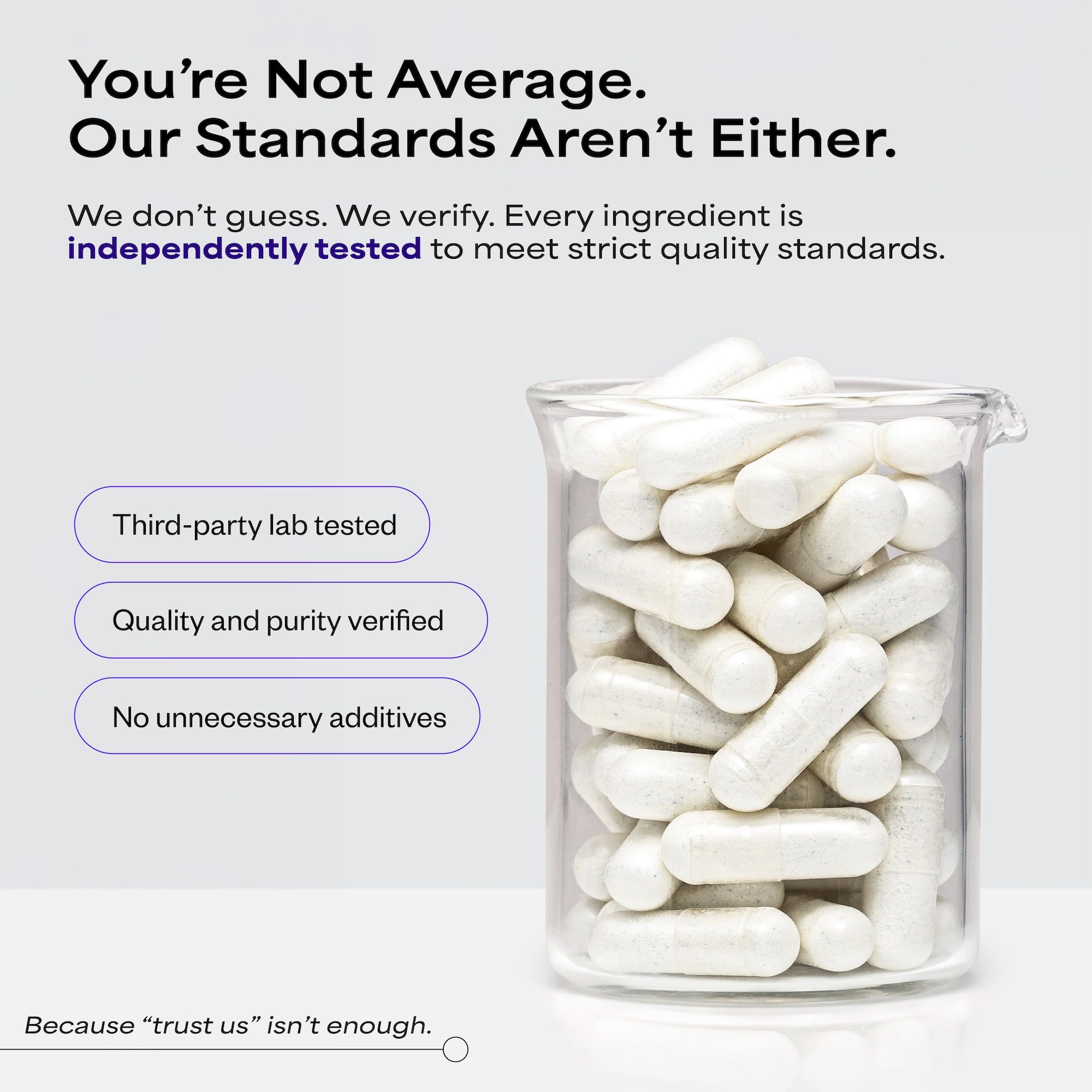 Suppgrade Labs Minerals 101 by Dave Asprey | Daily Essential Mineral Support | Trace Mineral Supplement with Calcium, Magnesium Malate, Chromium, Zinc, Copper, Potassium | 30 Day Supply Suppgrade LabsAu supplements