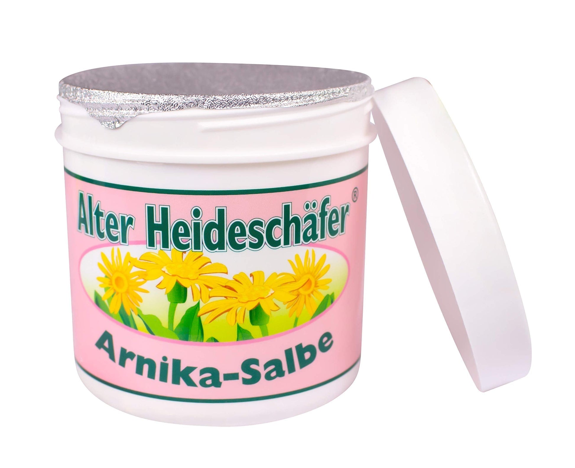 Alter Heideschäfer Arnica Cream (German Import) - 250ml BetzAu supplements