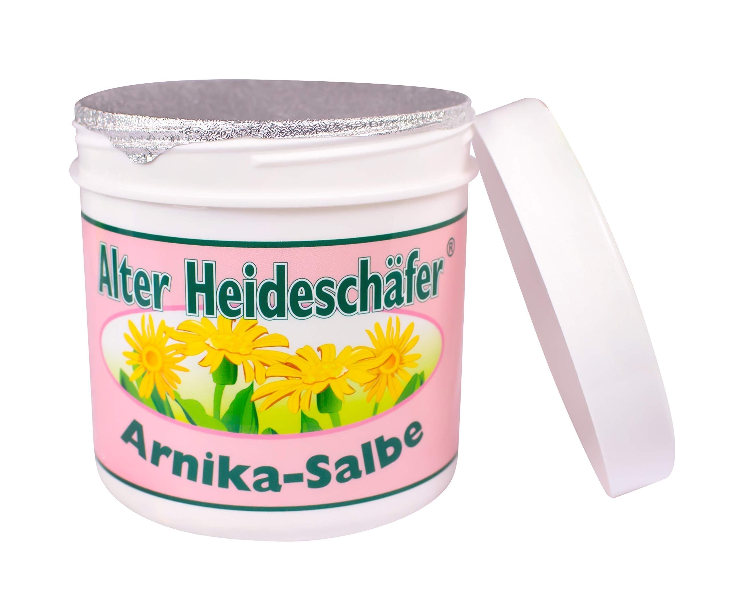 Alter Heideschäfer Arnica Cream (German Import) - 250ml BetzAu supplements