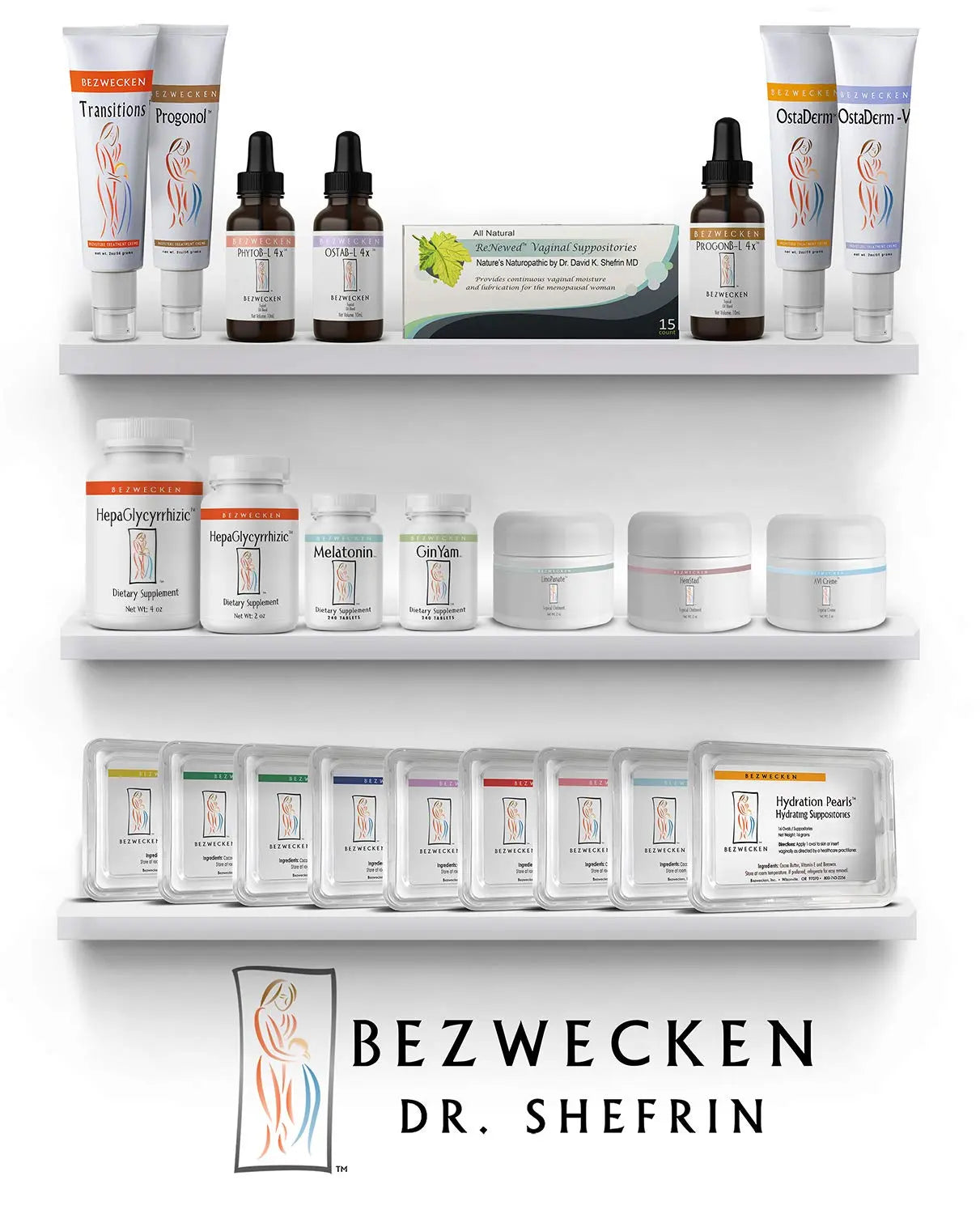 Bezwecken - HemStad - 2oz Crème - Professionally Formulated Hemorrhoid Relief - Safe, Natural, Paraben Free - 30 Day Supply BezweckenAu supplements