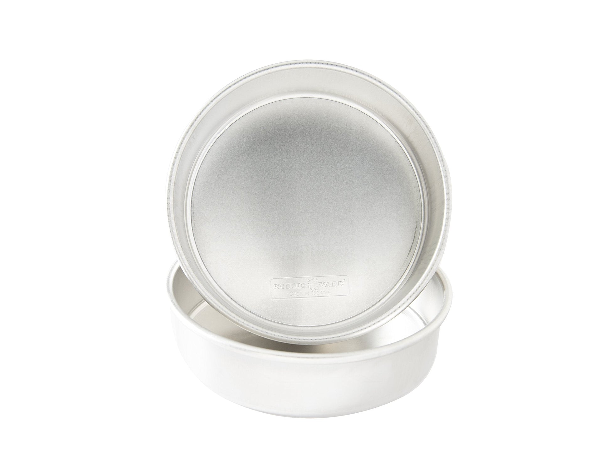 Nordic Ware Naturals Round Cake Pan, 9-Inch 2-Pack Nordic WareAu supplements