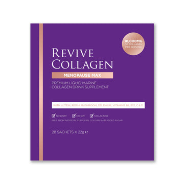 Revive Collagen Premium Menopause Range - Hydrolysed Liquid Marine Collagen Drink Revive CollagenAu supplements