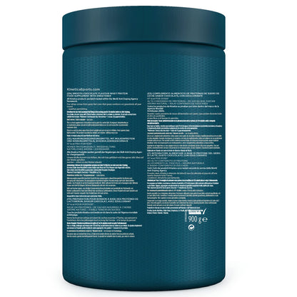 Kinetica Lean Protein Powder, Low Calorie, Grass Fed Whey, 72 Servings, Smooth Chocolate, 1.8kg KineticaUS supplements