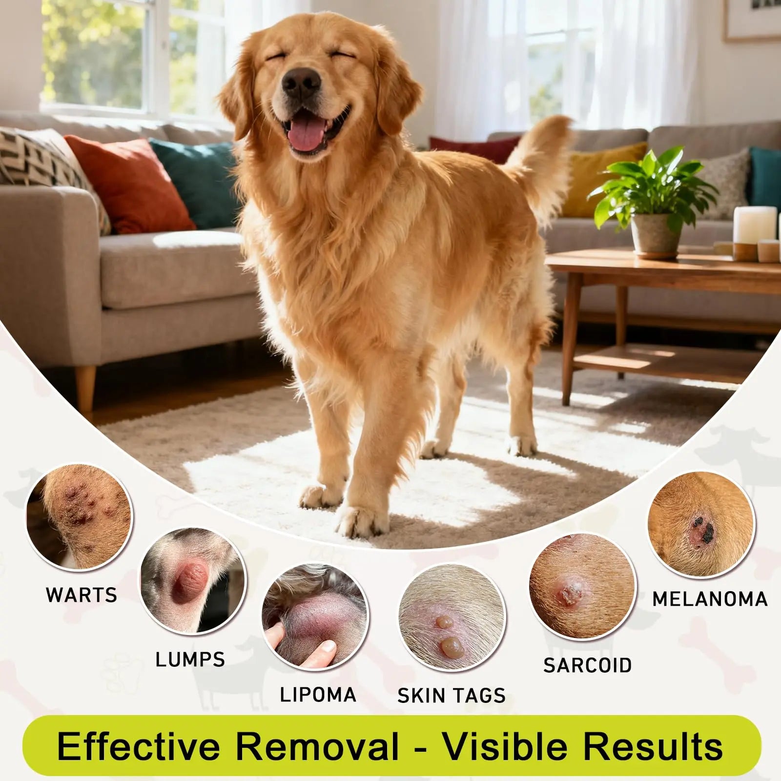 Topical 99.995% DMSO for Dogs Lipoma, Lipoma Treatment for Dogs, Reduce Fatty Lumps and Bumps Inflammation, Swelling, Dog Pain Relief, DMSO in Glass Bottle with Precision Dropper, 1.7 oz Jdicklarynz supplements