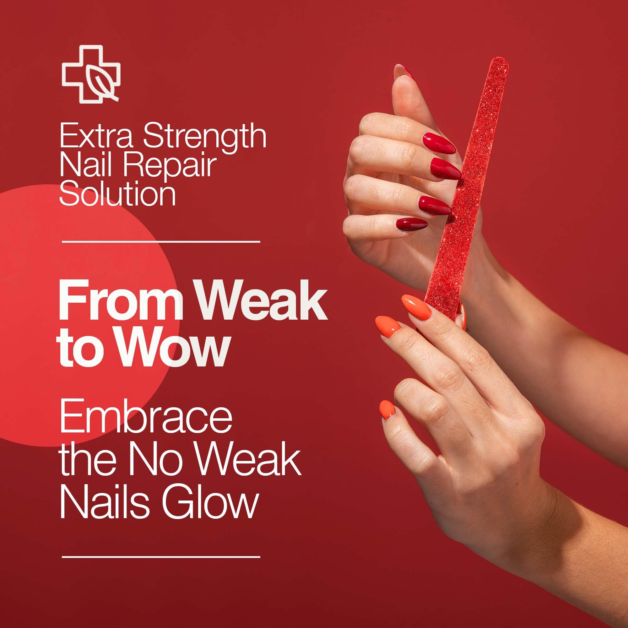 Nail Care Treatment | Weak and Damaged Nails Prevention, Extra Strength Nail Repair Solution, Healthy Nails Miers LaboratoriesAu supplements