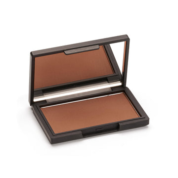 Phase Zero Makeup Powder Bronzer - "Nightcap" - 4g / 0.141oz - For a Natural, Long Lasting, Healthy-looking glow PHASE ZEROAu supplements