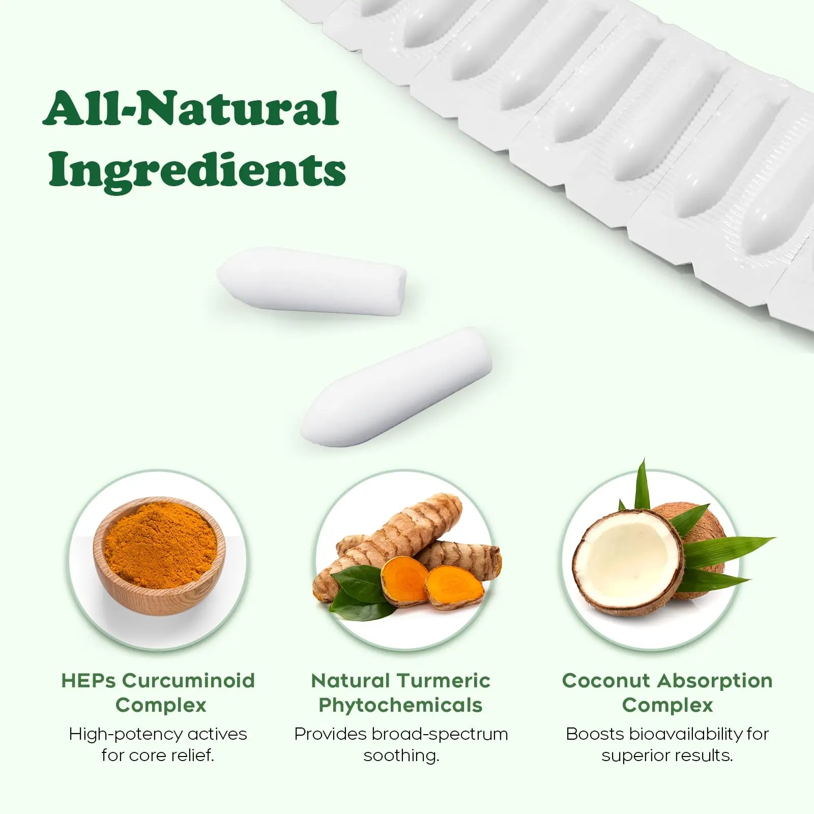 Peralpow Anal Fissure Suppositories | Expert-Formulation for Rectal Bleeding Associated with Hemorrhoids, Anus Fissures, Diarrhea & Constipation | Curcuminoids & Turmeric Extract | 16 Inserts PeralpowAu supplements