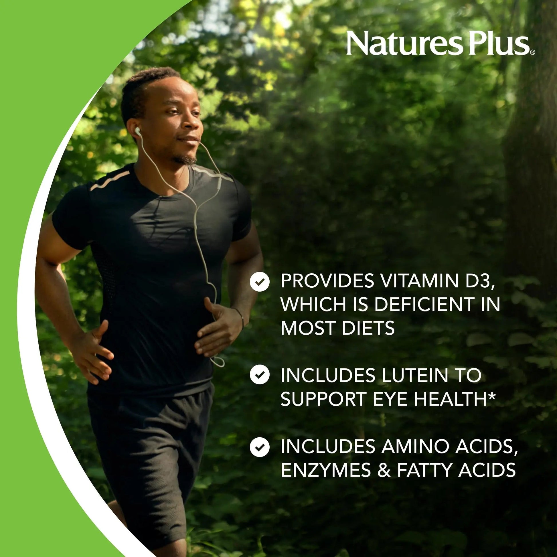 NaturesPlus Ultra Source of Life Multivitamin - 90 Tablets - Supports Immune Health, Energy & Overall Well-Being - with Lutein & Vitamin D3 Aus HealthcareAu supplements