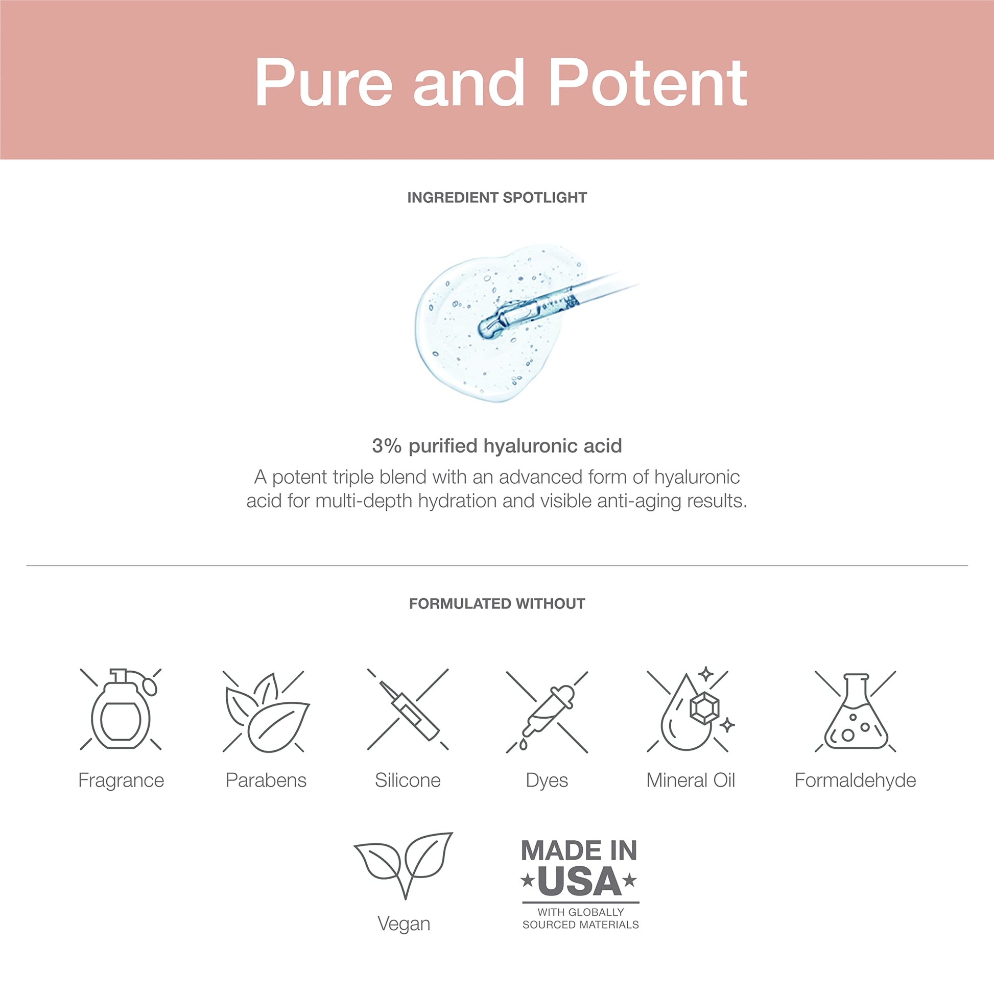 SeroVital Beauty TriHydrate Concentrate - 3% Hyaluronic Acid - 3 Forms - Anti Aging SerovitalAu supplements