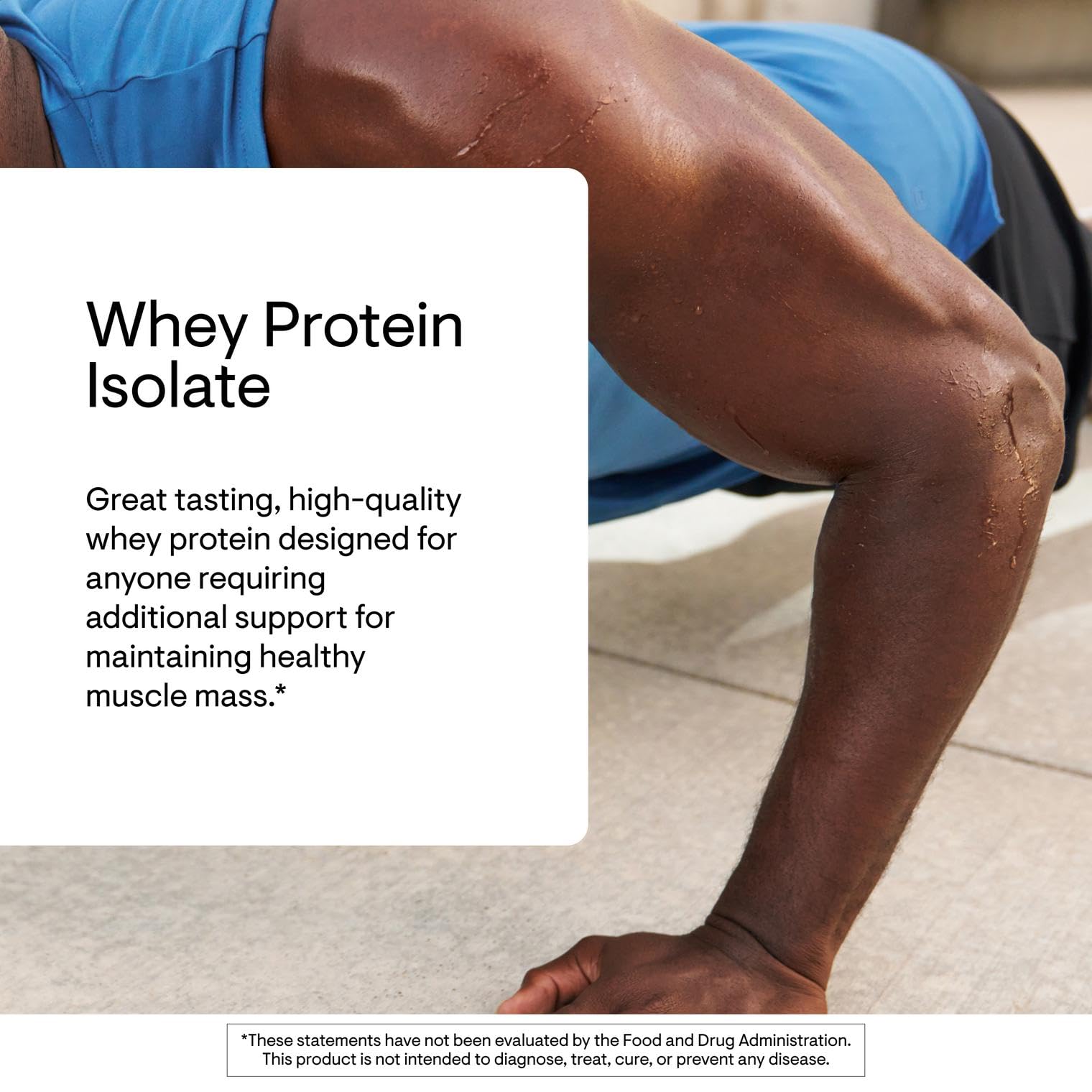 THORNE - Whey Protein Isolate - 21 Grams of Easy-to-Digest Whey Protein Powder - NSF Certified for Sport - Vanilla - 13.79 Ounces - 14 Packets THORNEAu supplements