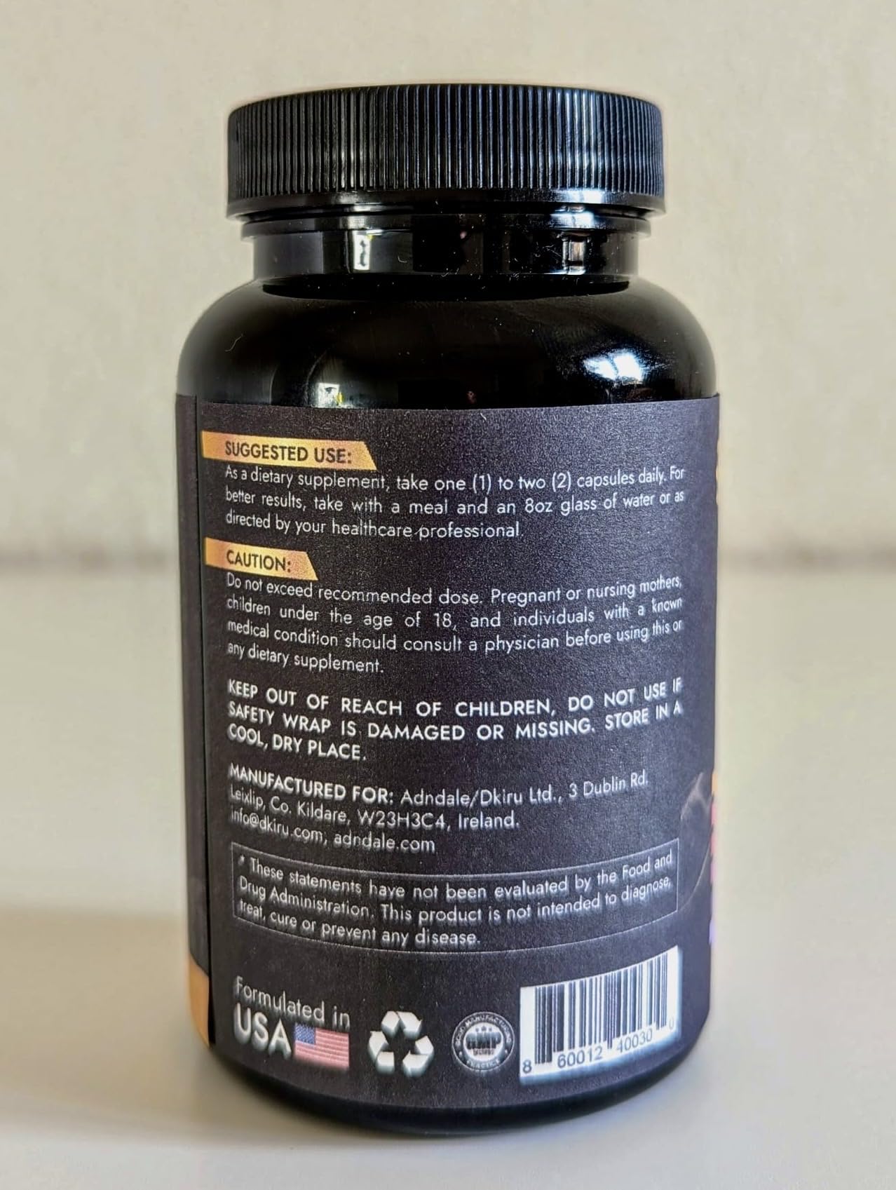 Adndale Liposomal NAD Supplement. Longevity Formula NMN Supplement Alternative. 90CT Advanced NAD+ Resveratrol AdndaleAu supplements
