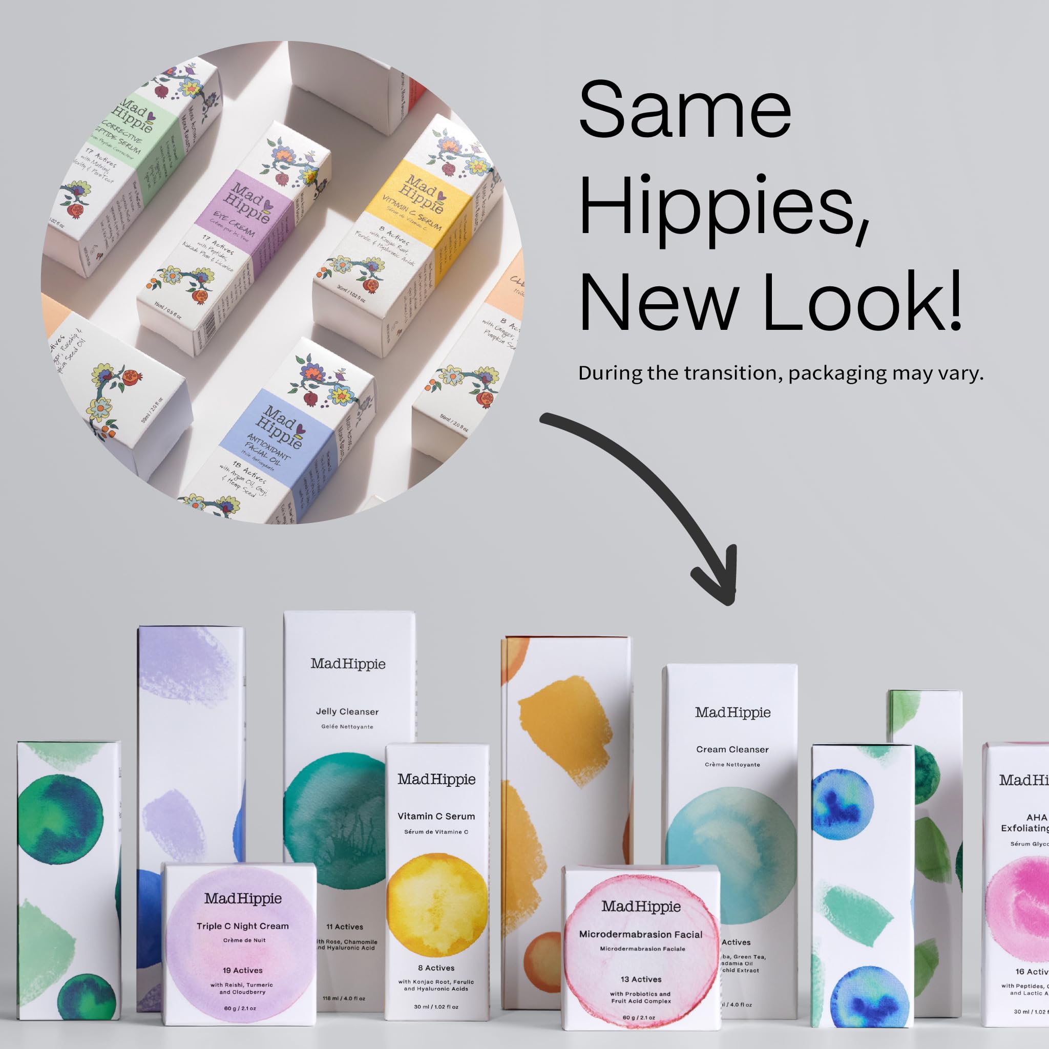 Mad Hippie Cheek & Lip Tint, Fig – Balm & Blush for Cheeks and Lips, Makeup Kit Essentials, Travel-Size, Vegan & Cruelty-Free, 0.24 Oz Mad HippieAu supplements
