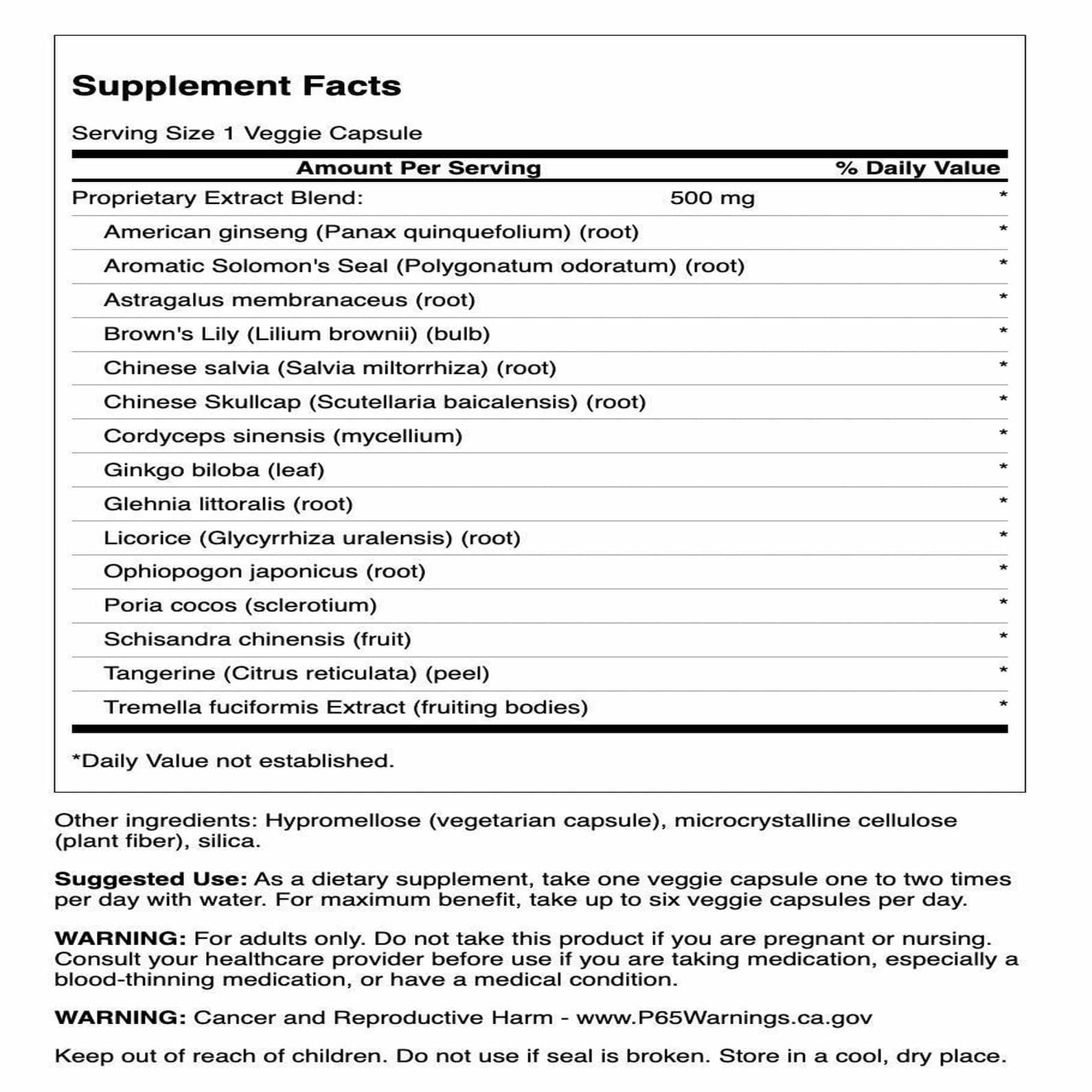 Swanson Lung Essentials 120 Veg Capsules SwansonAu supplements