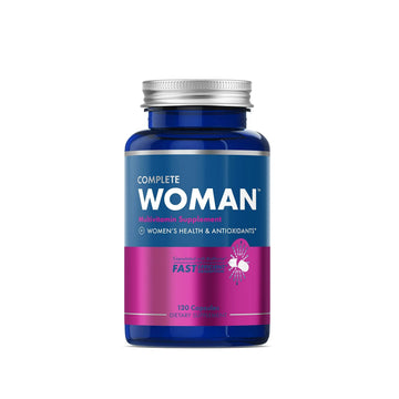 Complete Woman Multivitamin 120 ct Complete NutritionAu supplements