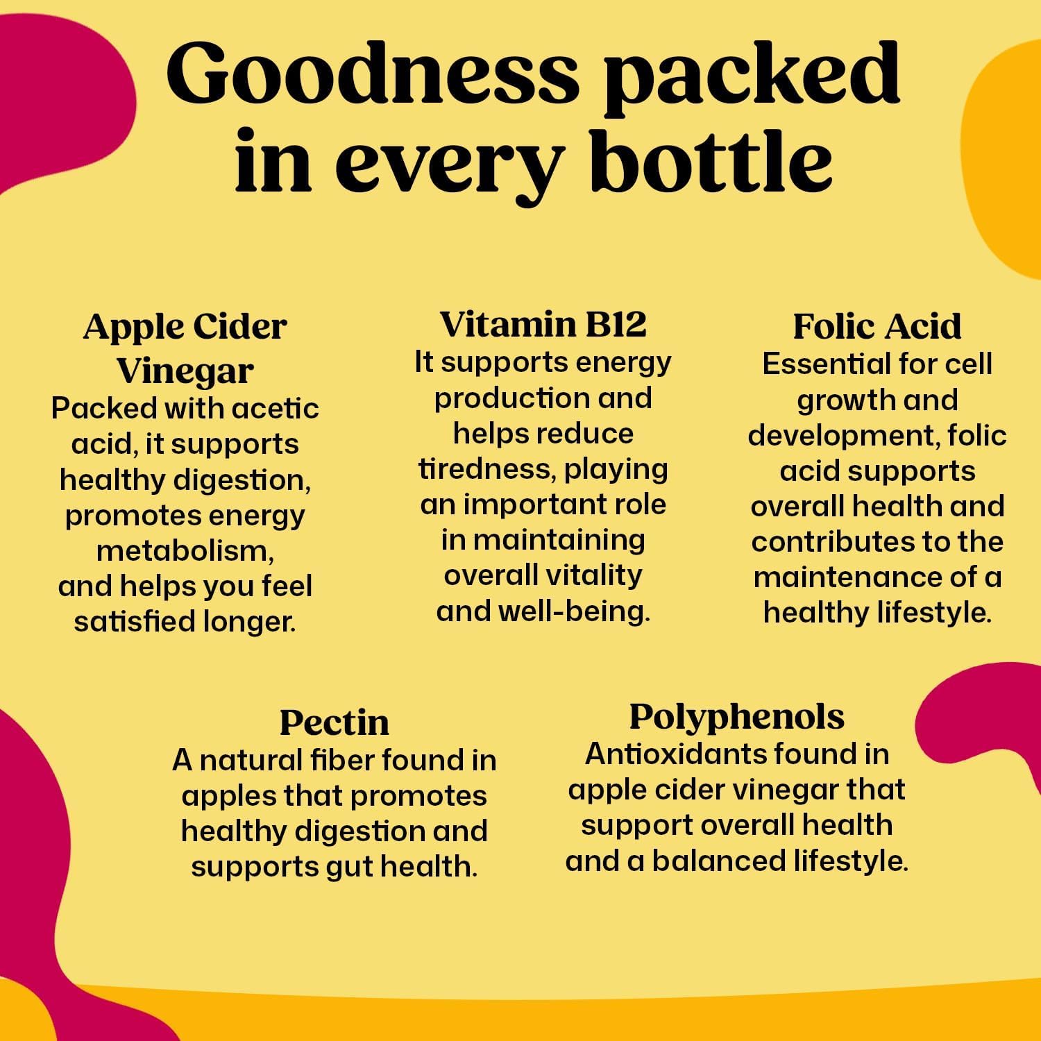 ColonBroom Apple Cider Vinegar Gummies for Women, 60 Gummies, 30 Day Supply, Vegan, Non-GMO Supplement – Supports Body Composition, Boost Metabolism & Improves Digestive Wellness ColonBroomAu supplements