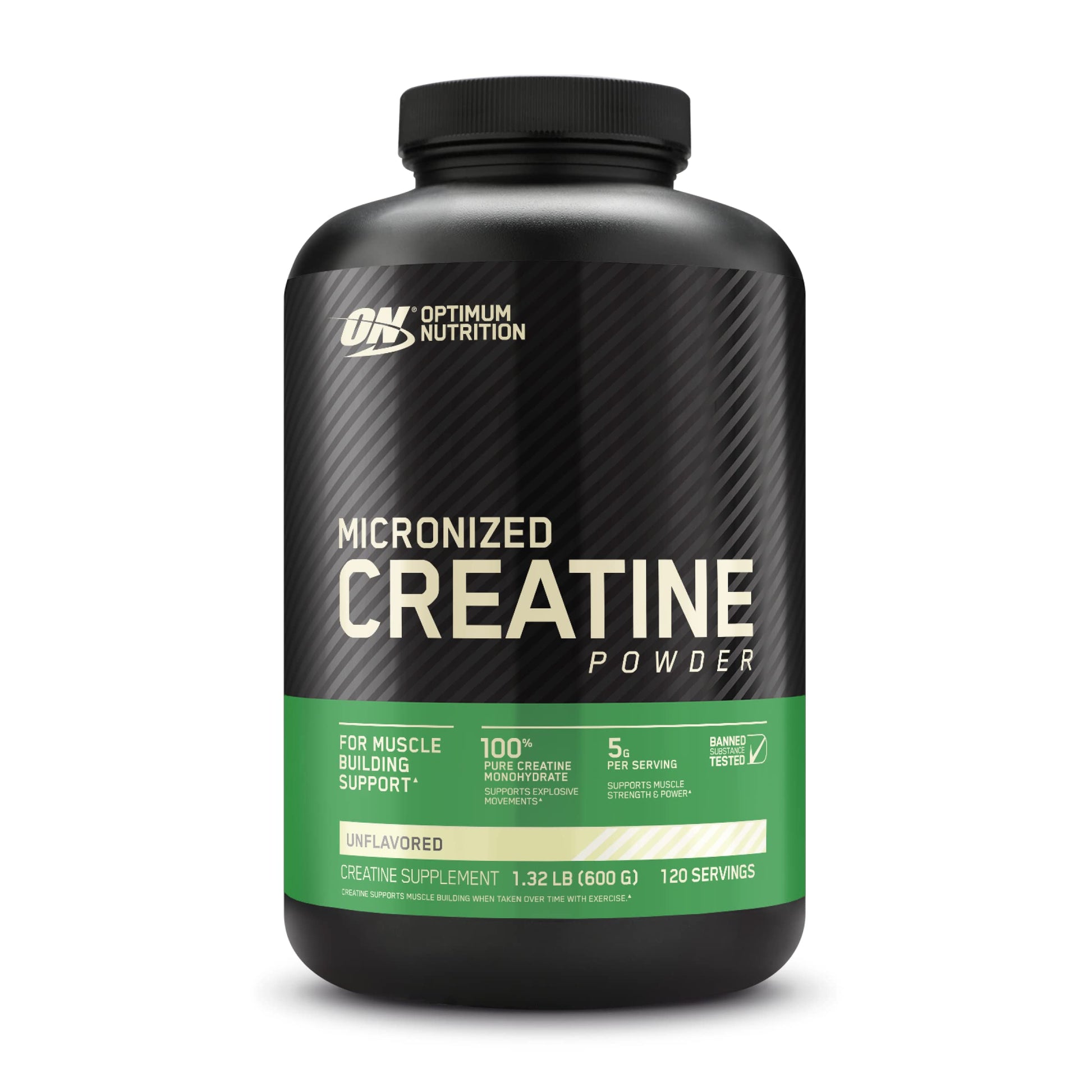 Optimum Nutrition Gold Standard 100% Whey Protein Powder, Banana Cream, 5 Pound Optimum NutritionAu supplements