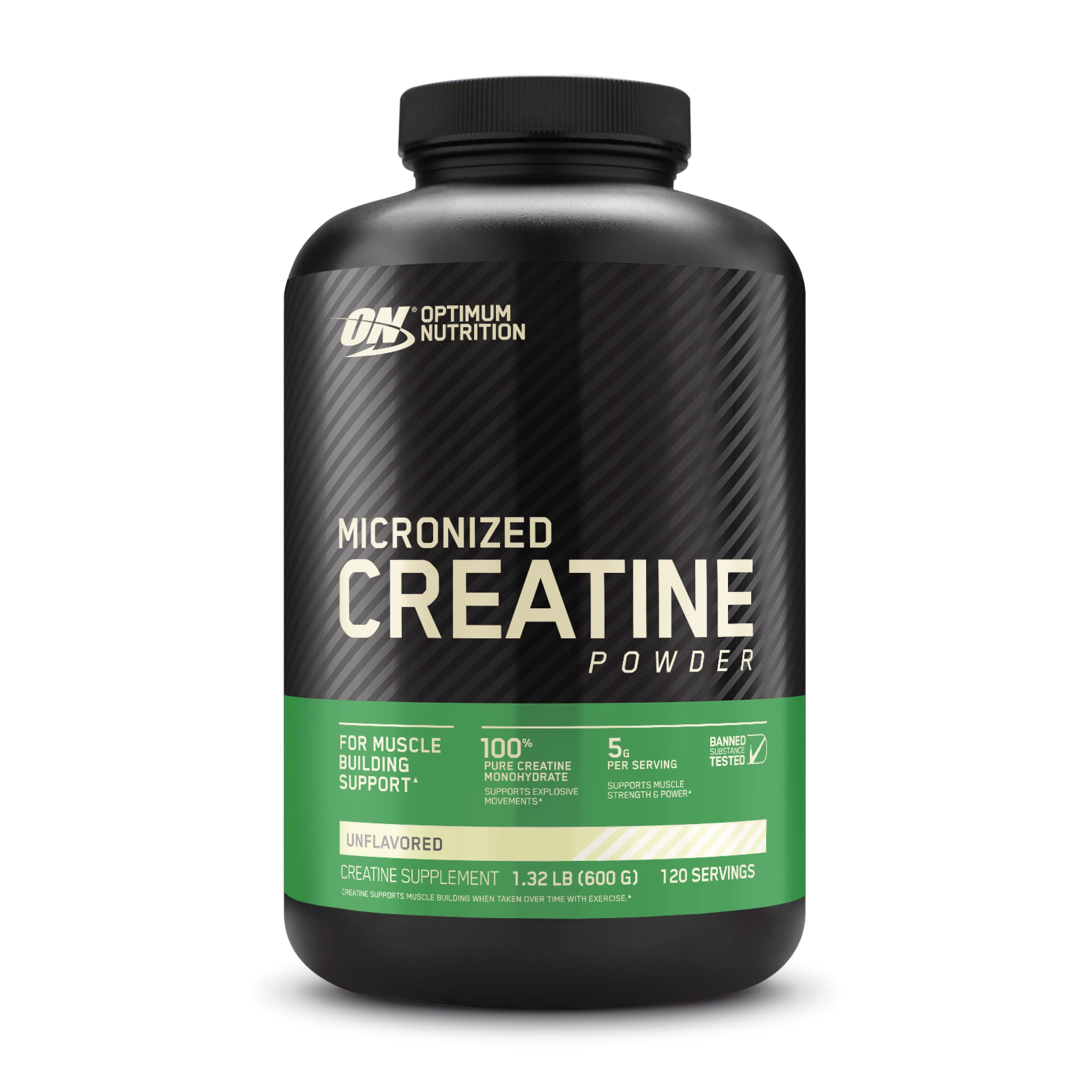 Optimum Nutrition Gold Standard 100% Whey Protein Powder, Banana Cream, 5 Pound Optimum NutritionAu supplements