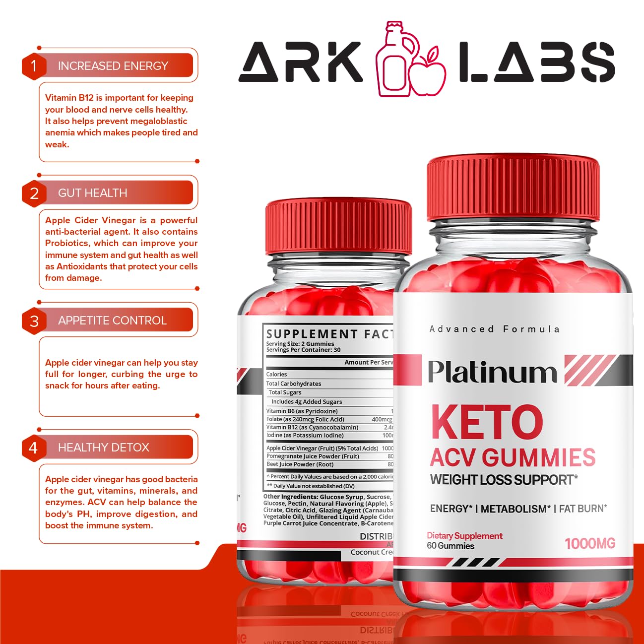 Platinum Keto Gummies, Platinum Keto ACV Gummies Advanced Weight Loss 1000MG Ark LabsAu supplements