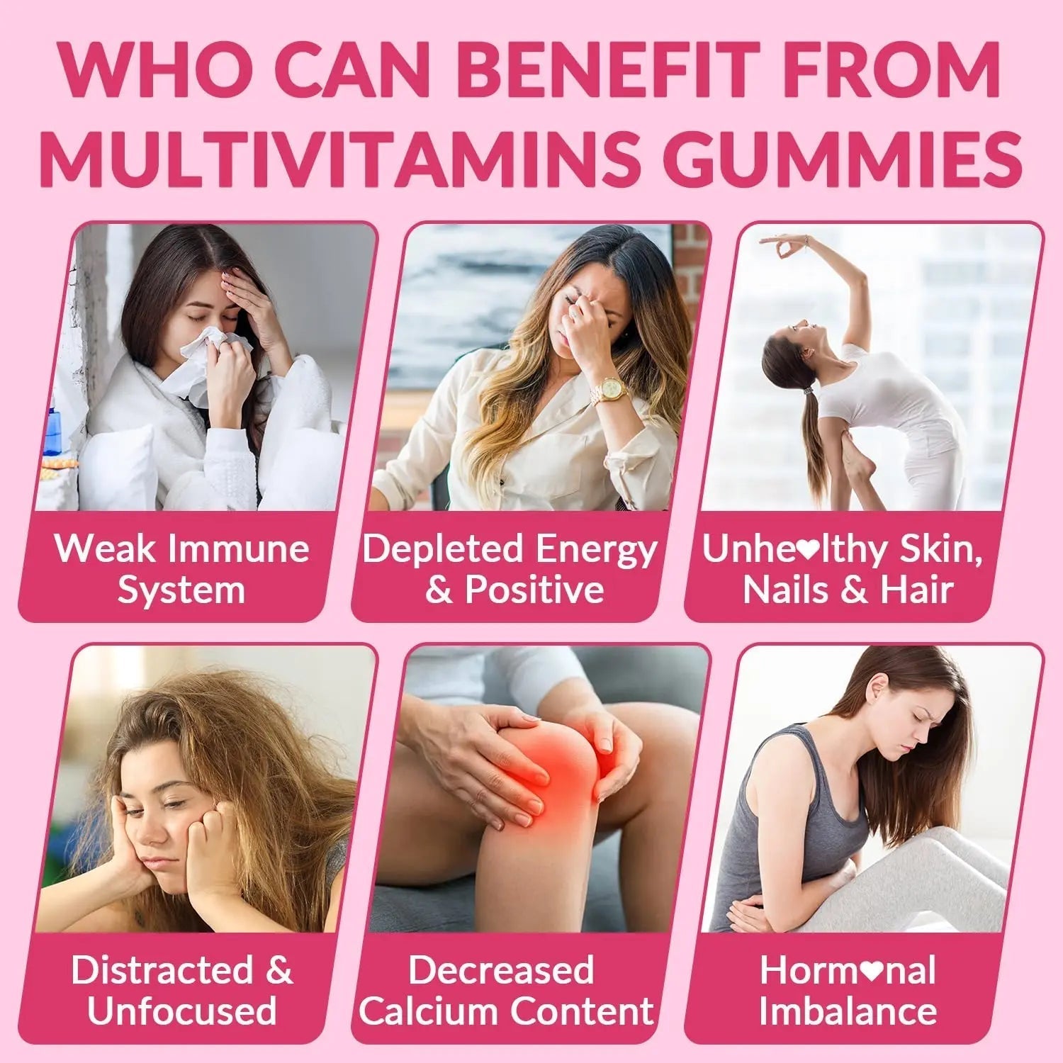 WEEVIT Methylated Multivitamin for Women Gummies, Womens Multivitamin Gummy with Collagen, Iron, Omega-3 WEEVITAu supplements