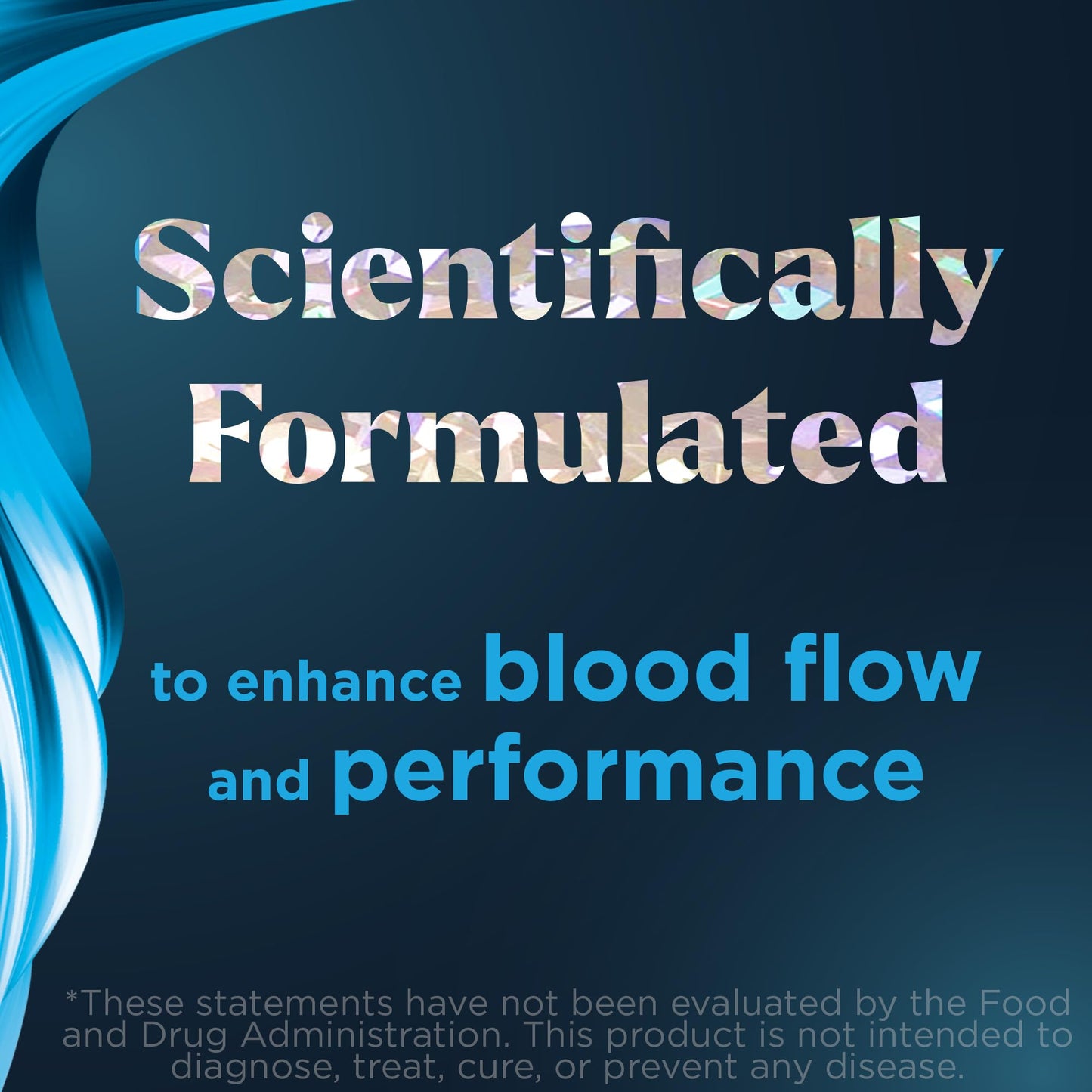 VitaFLUX Triple Power Nitric Oxide Supplement for Male Performance + VitaFLUX Women's PromescentUS supplements
