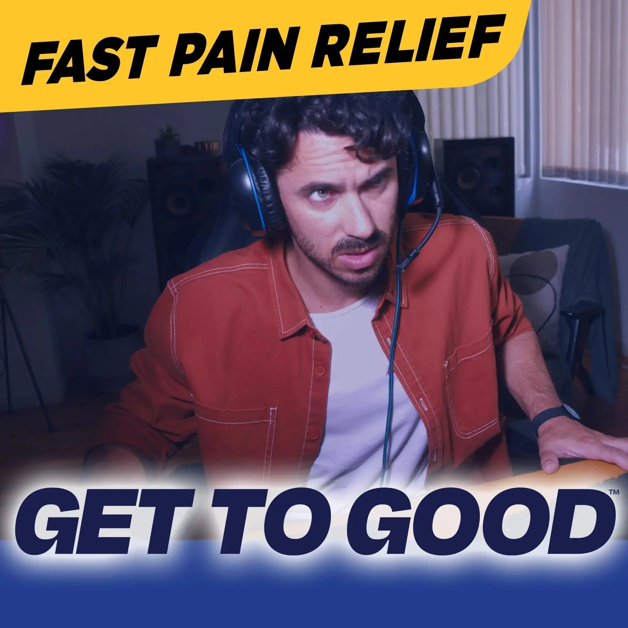 Goody’s Headache Powder Extra Strength Pain Relief, Triple Action Headache Relief with Aspirin, Acetaminophen & Caffeine, 24 Count Goody'sAu supplements