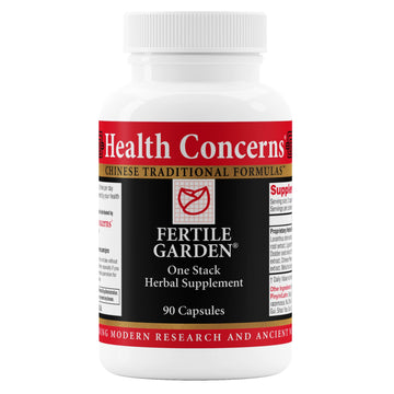 Health Concerns Fertile Garden – Fertility Support for Women – Menstrual Cycle & Reproductive Health – Chinese Herbal Formula with Ashwagandha, Dong Quai, Peony – 90 Capsules Health ConcernsAu supplements