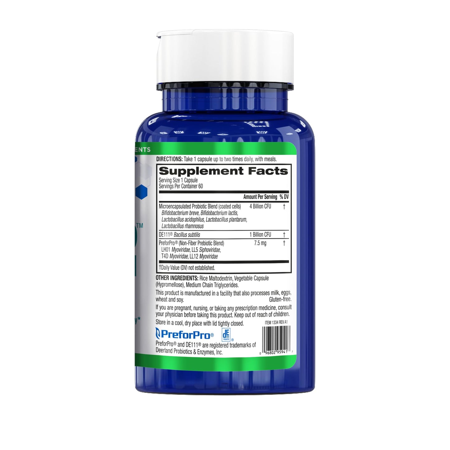 BioTrust Pro-X10 2.0 Probiotic Supplement - Probiotics for Digestive Health with Prebiotics - Immune System Support and GI Health BioTrustUS supplements