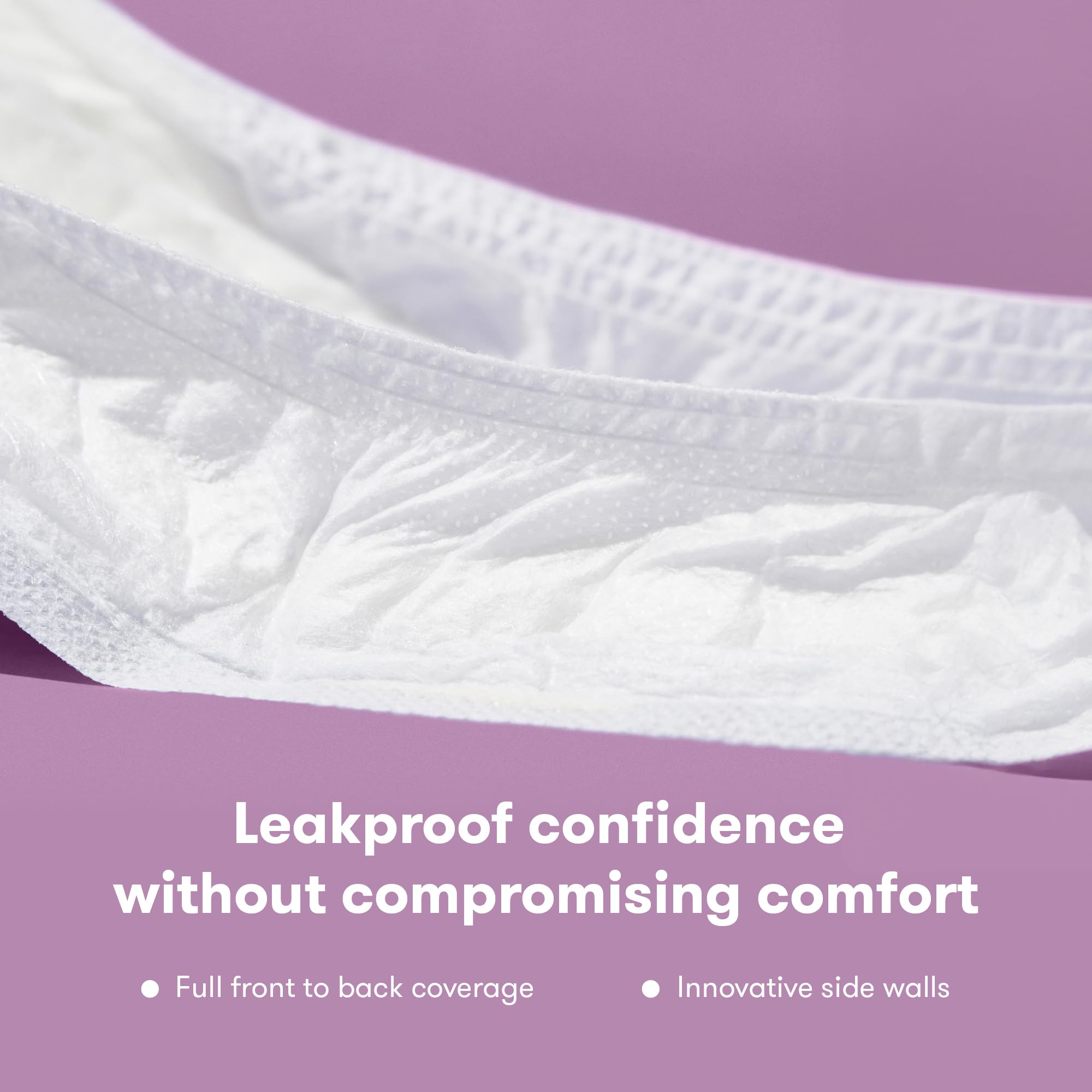 Frida Mom Postpartum Pads, Leak Proof Feminine Care Maxi Pads, 6 Layers of Protection Frida MomAu supplements