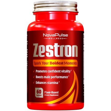 Male Enhancing Supplement Fast Acting Enlargement Pills for Men - Enhanced Size, Drive, Blood Flow, Libido, Testosterone Booster, Strength, Endurance - Boost Performance & Confidence - 60 Capsules NovaPulse WellnessAu supplements