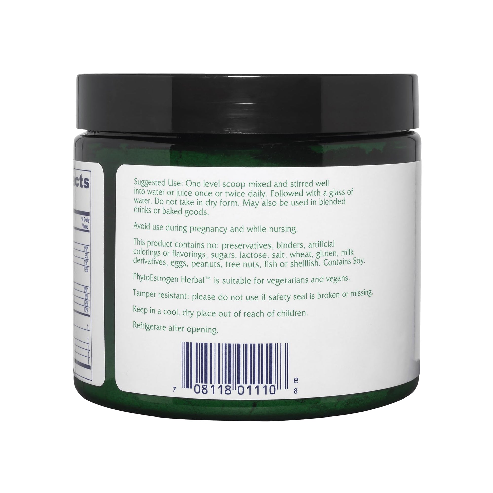 Vitanica Phytoestrogen Herbal Non-GMO PMS, Menopause Relief Supplement for Women VitanicaAu supplements