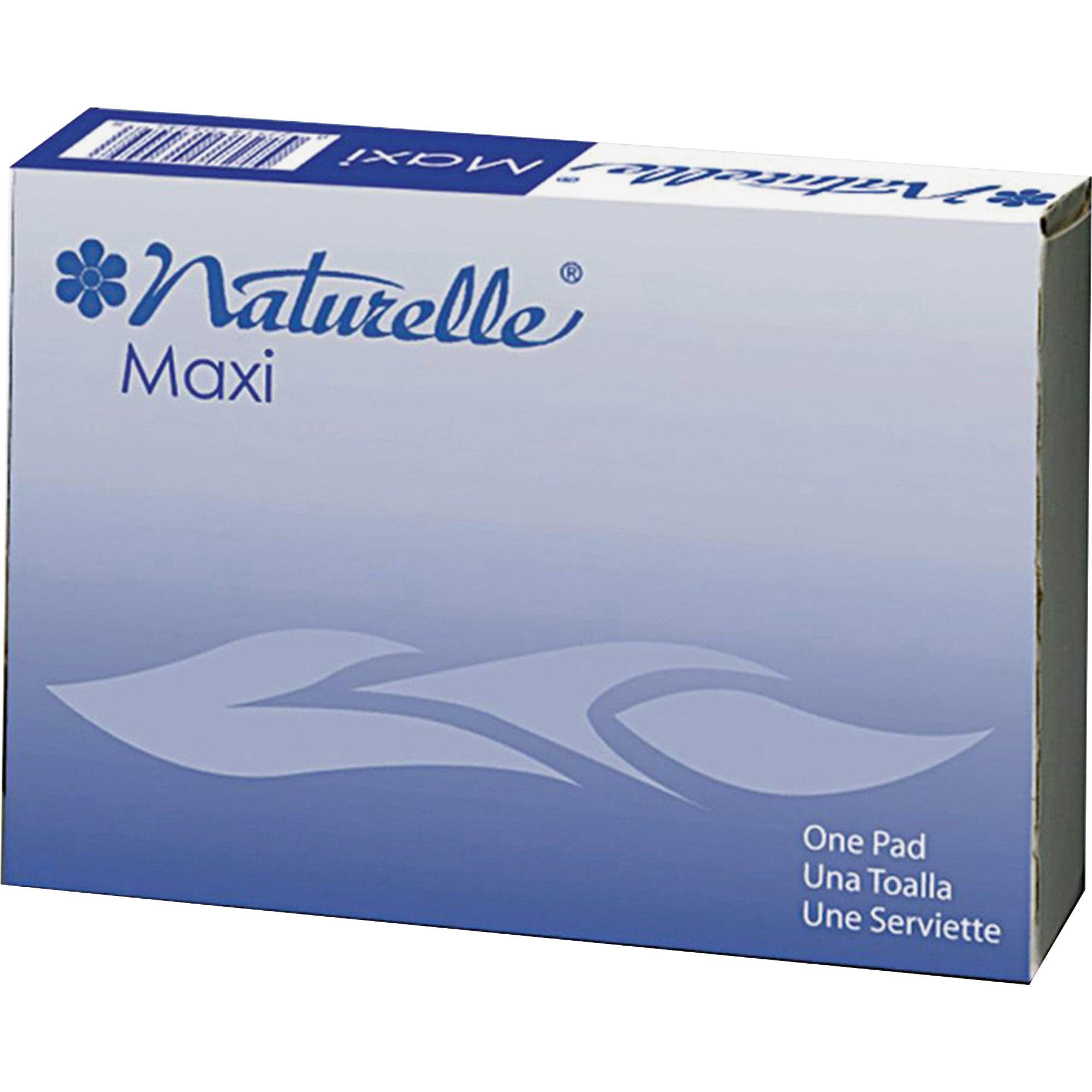 Impact Products 25130973 Maxi Pads, Naturelle, Regular, Vendor Refills, WE Rochester MidlandAu supplements