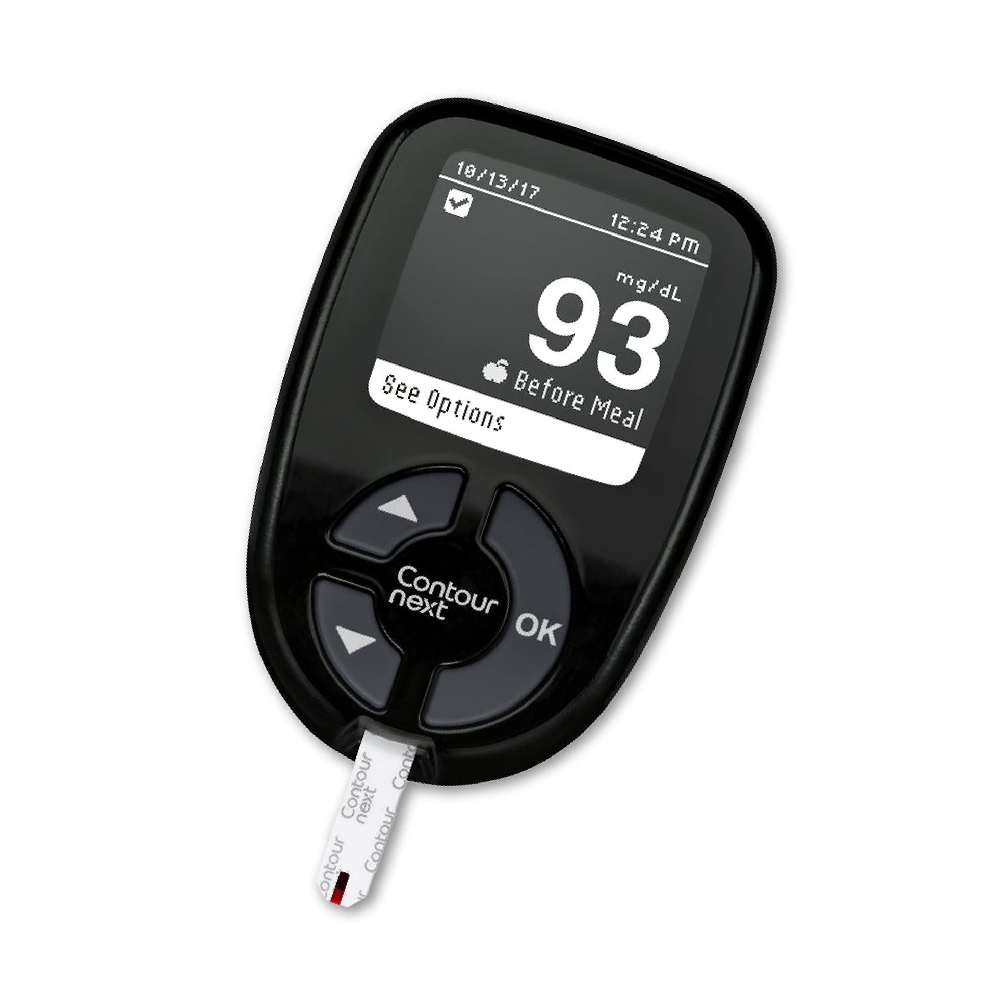 Ascensia Contour Next Blood Glucose Monitoring System – All-in-One Kit Heath SecretUS supplements