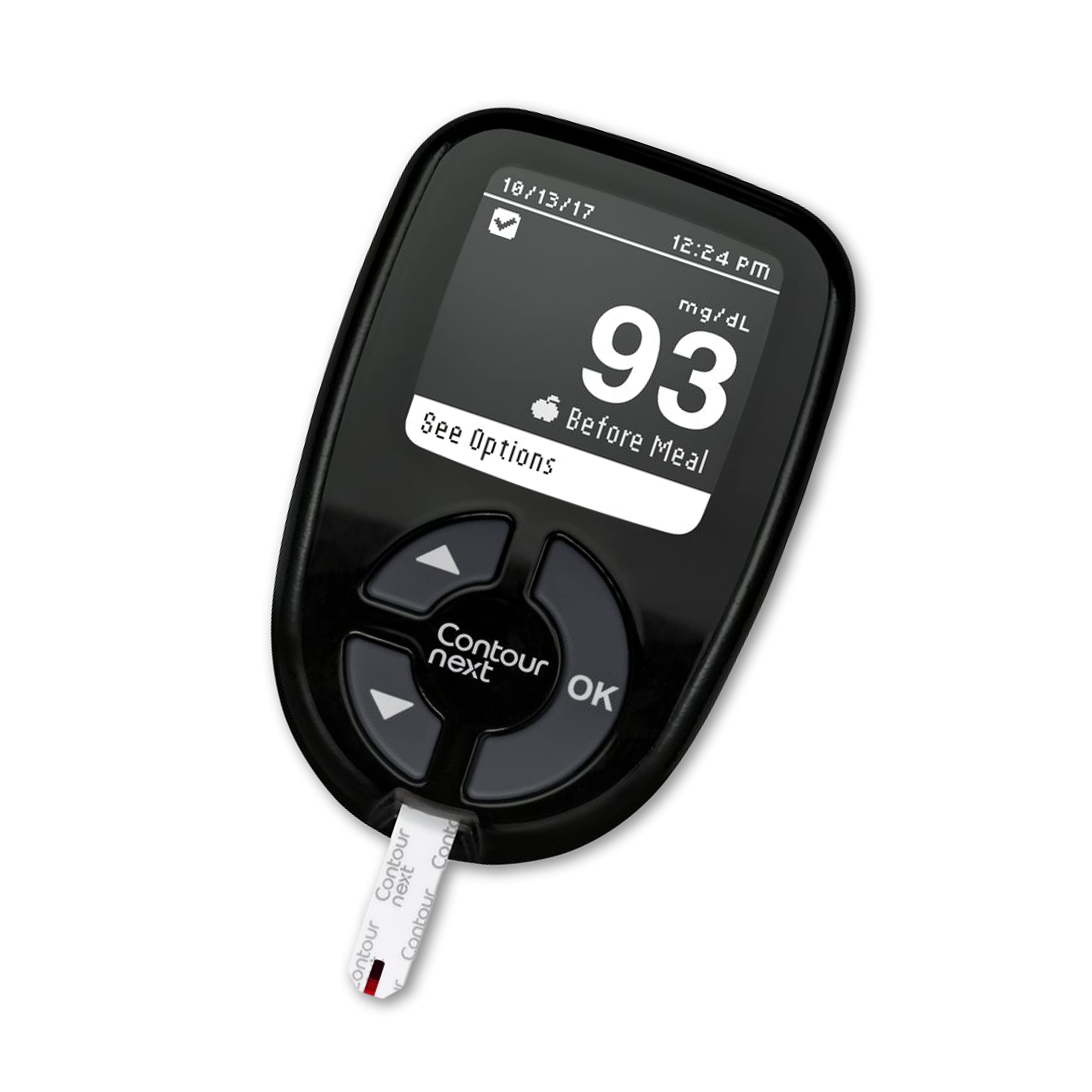 Ascensia Contour Next Blood Glucose Monitoring System – All-in-One Kit Heath SecretUS supplements