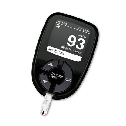 Ascensia Contour Next Blood Glucose Monitoring System – All-in-One Kit Heath SecretUS supplements