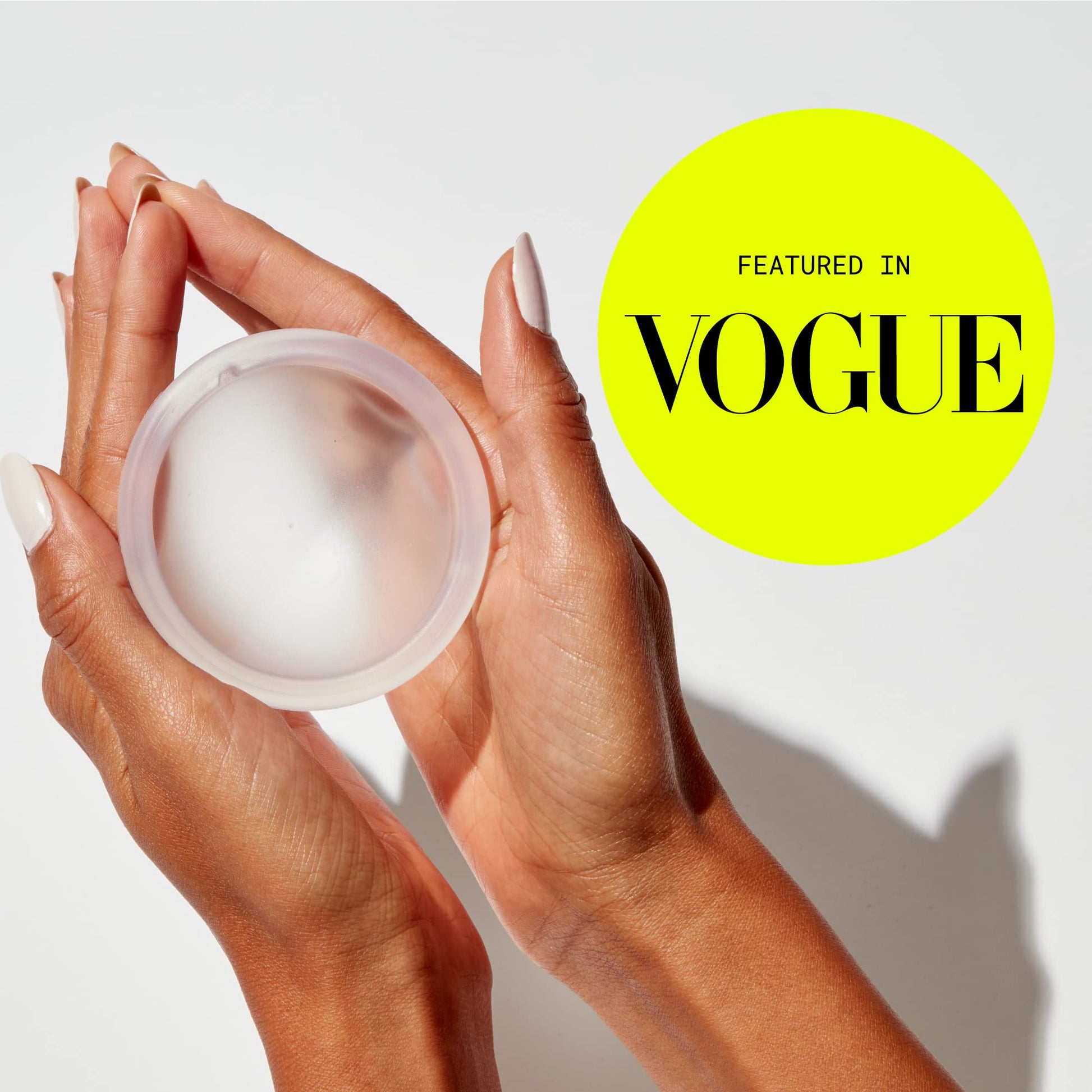 Flex Reusable Disc | Reusable Menstrual Disc | Tampon, Pad, and Cup Alternative | Capacity of 6 Super FLEXAu supplements