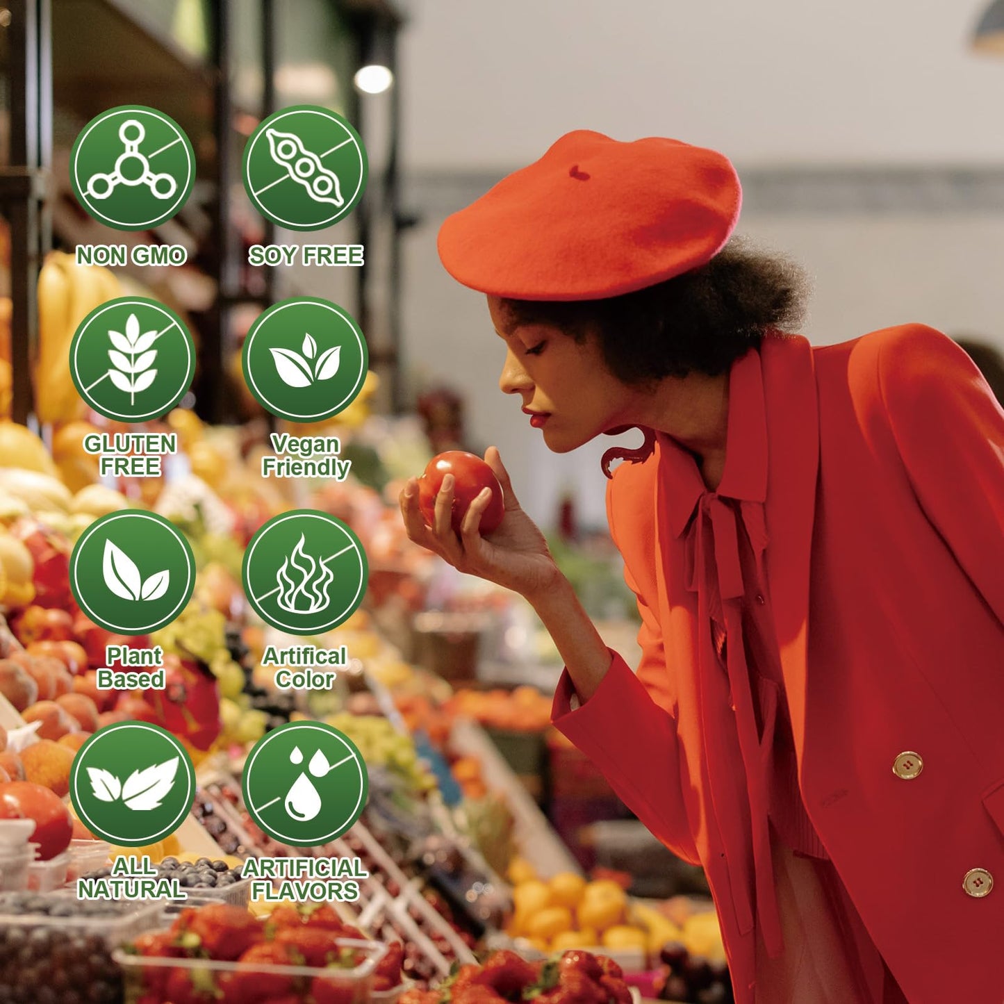 B BEWORTHS Fruits and Veggies Supplement - Balance of Natural Fruit and Vegetable B BEWORTHSUS supplements