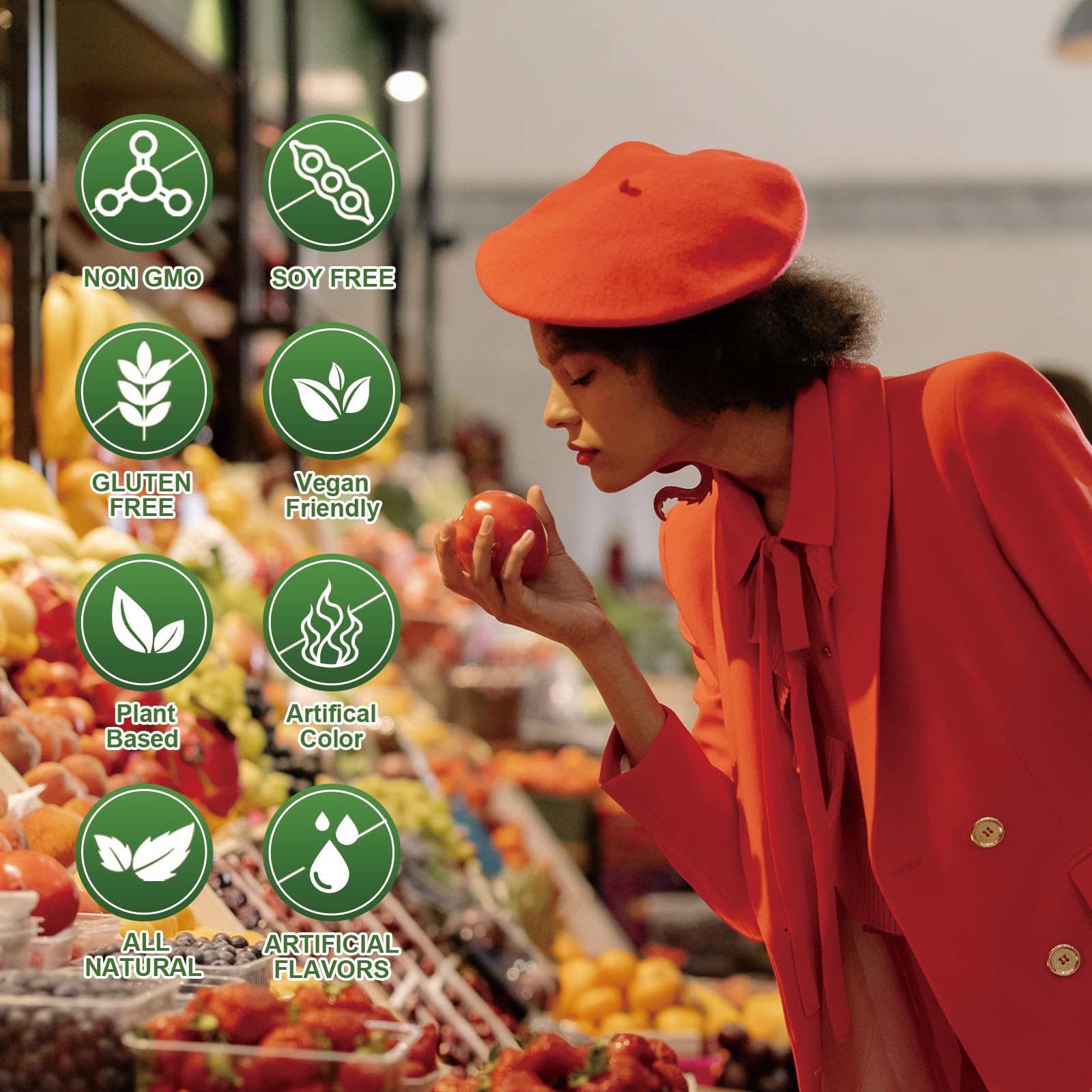 B BEWORTHS Fruits and Veggies Supplement - Balance of Natural Fruit and Vegetable B BEWORTHSUS supplements