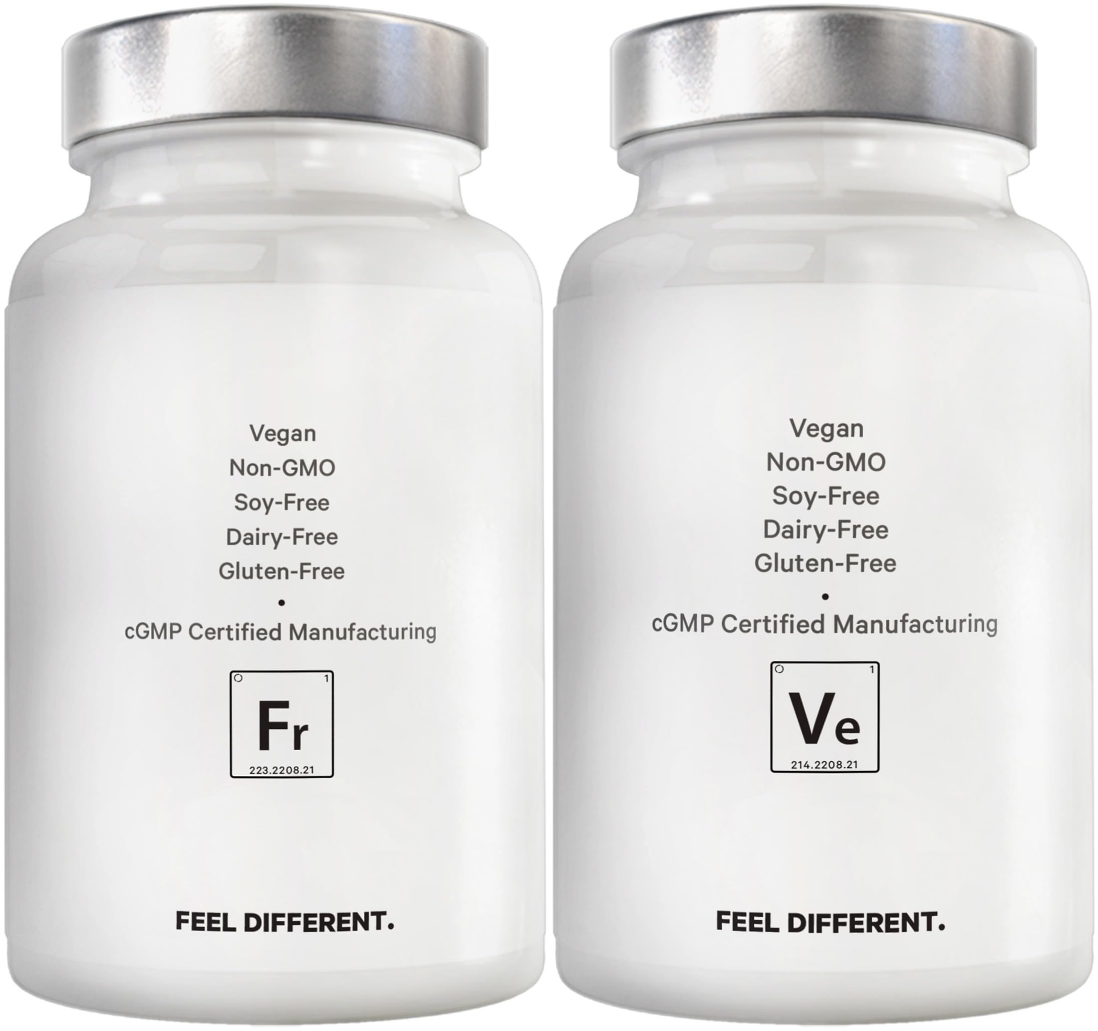 Amen Fruits + Veggies Vitamins Bundle, Raw Whole Food Multivitamin Capsules, Greens Vegetables, Red Fruits & Berries Vegan Blend, Fibers + Phytonutrients Superfood Minerals Supplement, Non-GMO, 180 ct AmenAu supplements