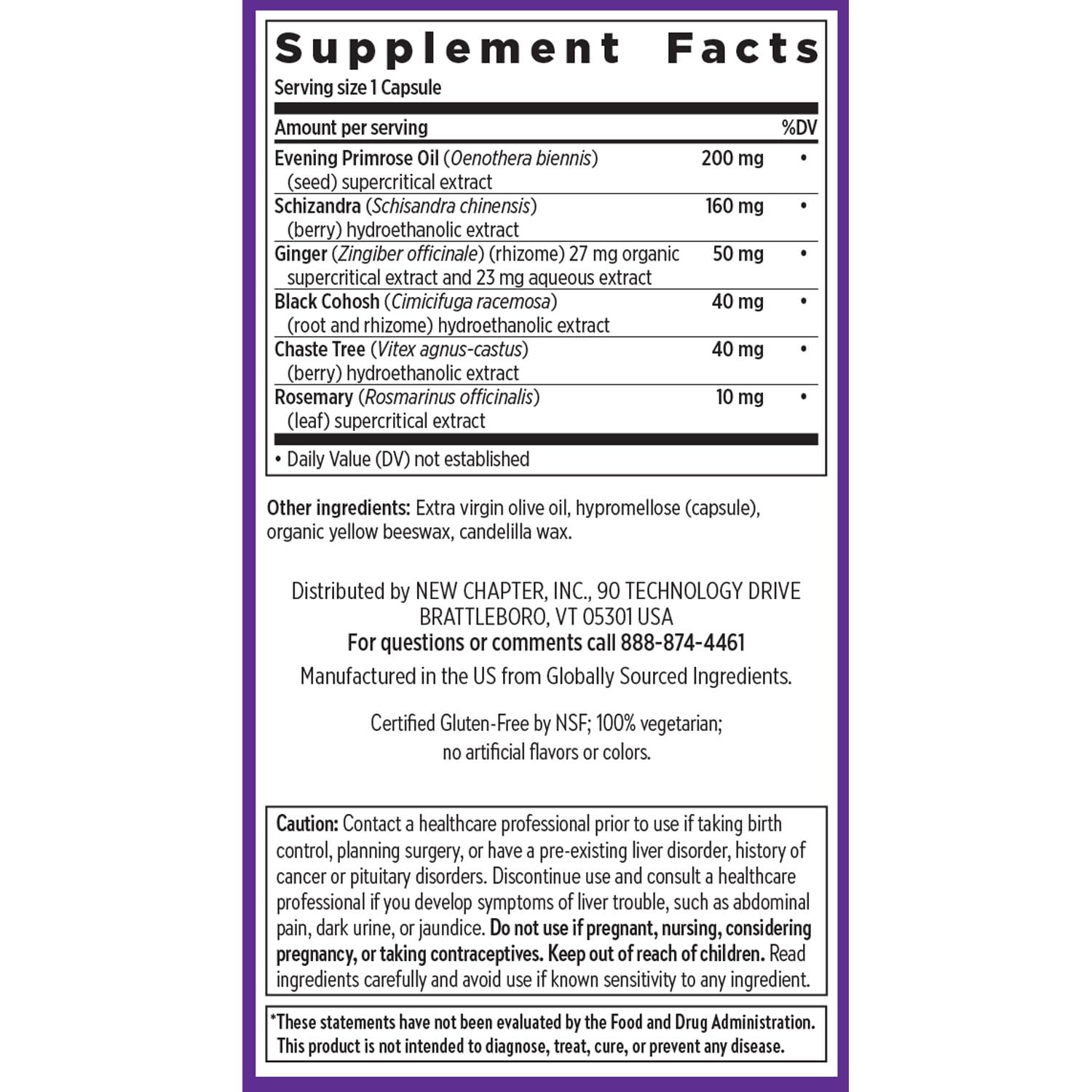 New Chapter Menopause Supplement - Estrotone Herbal Hormone Balance for Women in Perimenopause, with Black Cohosh for Hot Flash Relief & to Reduce Night Sweats + Vitex, No Added Hormones - 60 ct New ChapterAu supplements