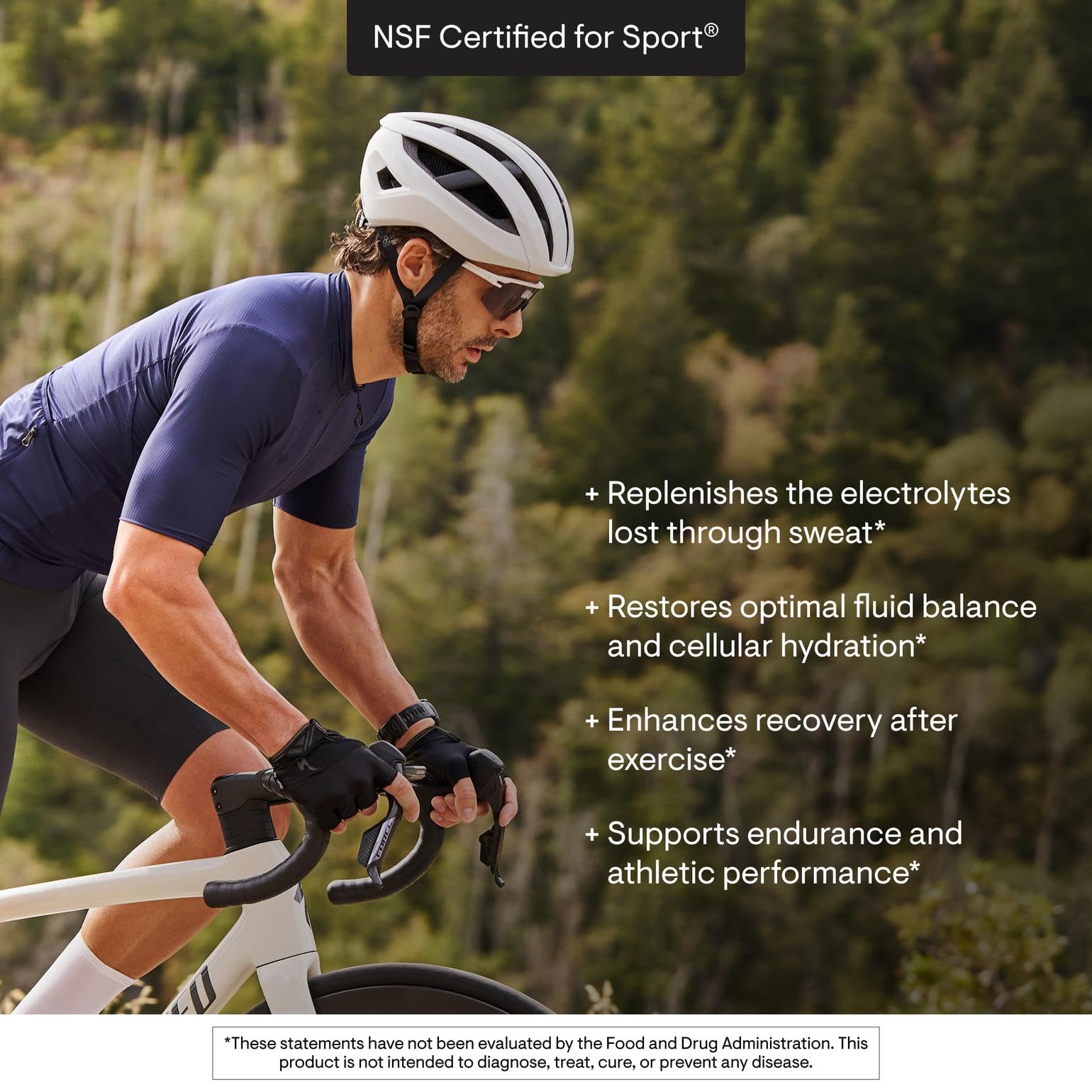THORNE - Daily Electrolytes - Zero Sugar & Low-Calorie Electrolyte Powder Drink Mix - Flavors Derived from Natural Sources - NSF Certified for Sport - Watermelon - 30 Stick Packs THORNEAu supplements