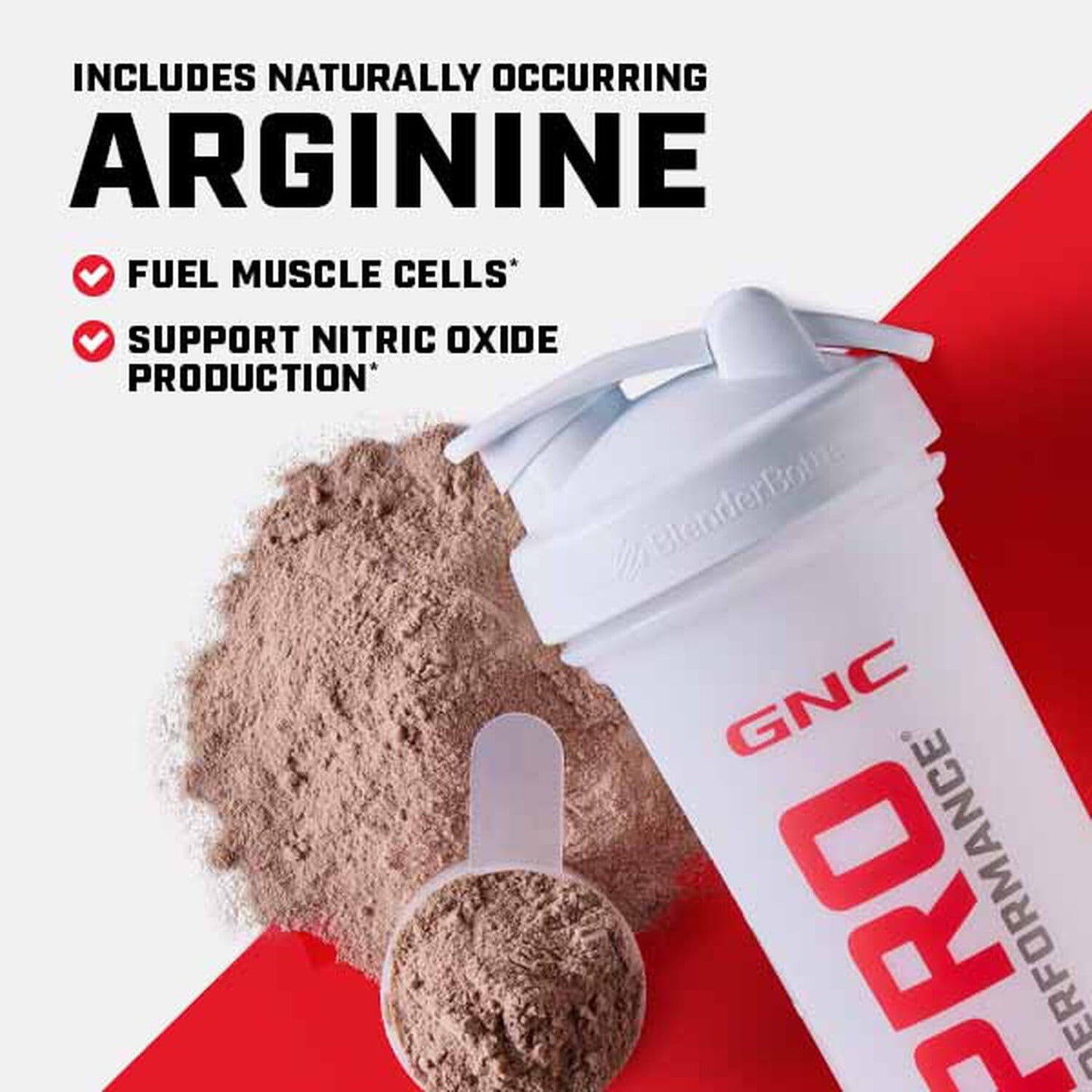 GNC Pro Performance Weight Gainer - Strawberries and Cream, 6 Servings, Protein to Increase GNCUS supplements
