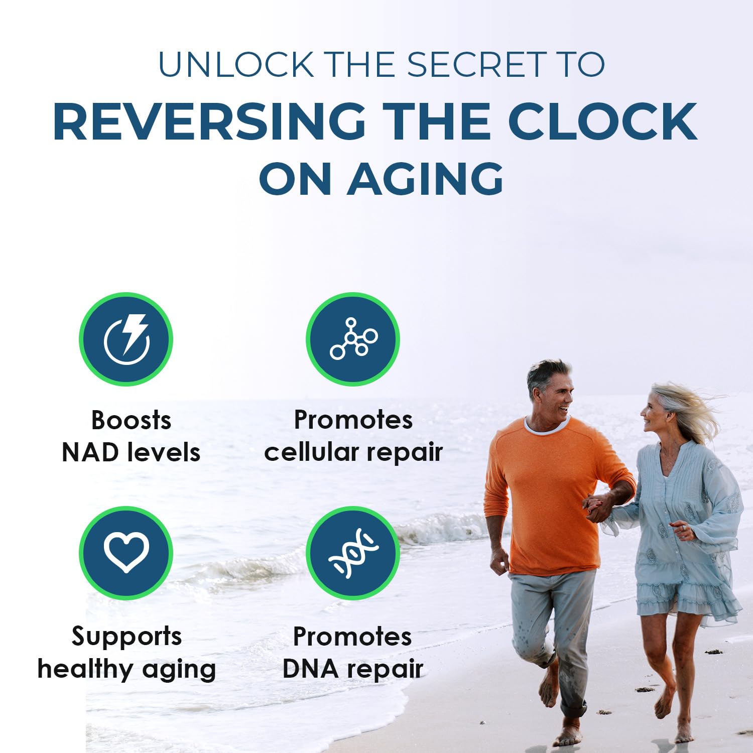 2010 MG NAD+ Supplement- Nicotinamide Riboside, Resveratrol, Quercetin & BioPerine® (High Absorption)- Natural NAD Booster for Anti-Aging, Cellular Energy, Skin- For Women & Men- 90 V Capsules Rainbow Nutrients, LLCAu supplements