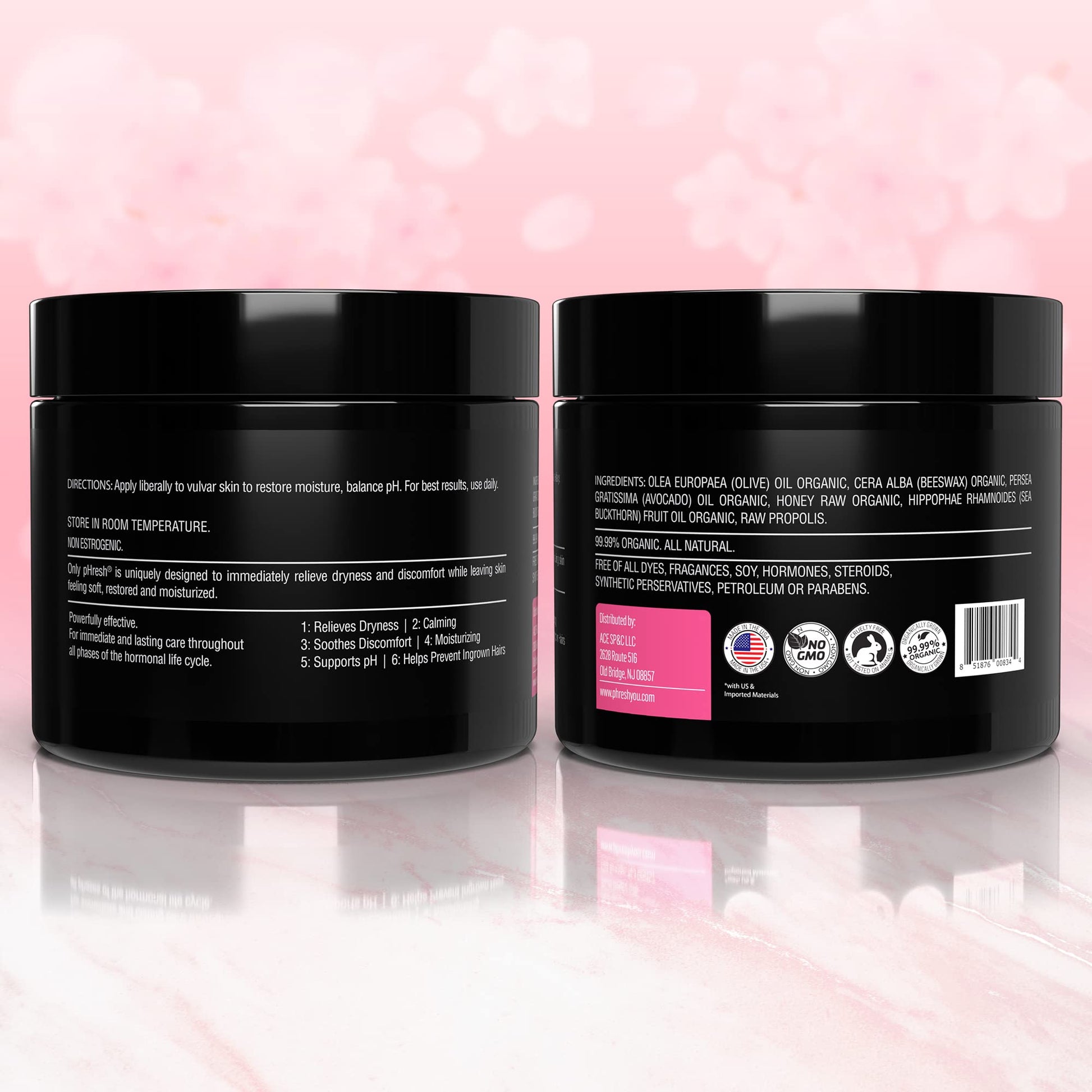ACE NUTRITION Feminine Care Vaginal Balm – Organic Soothing Vulva Balm for Women ACE NUTRITIONAu supplements
