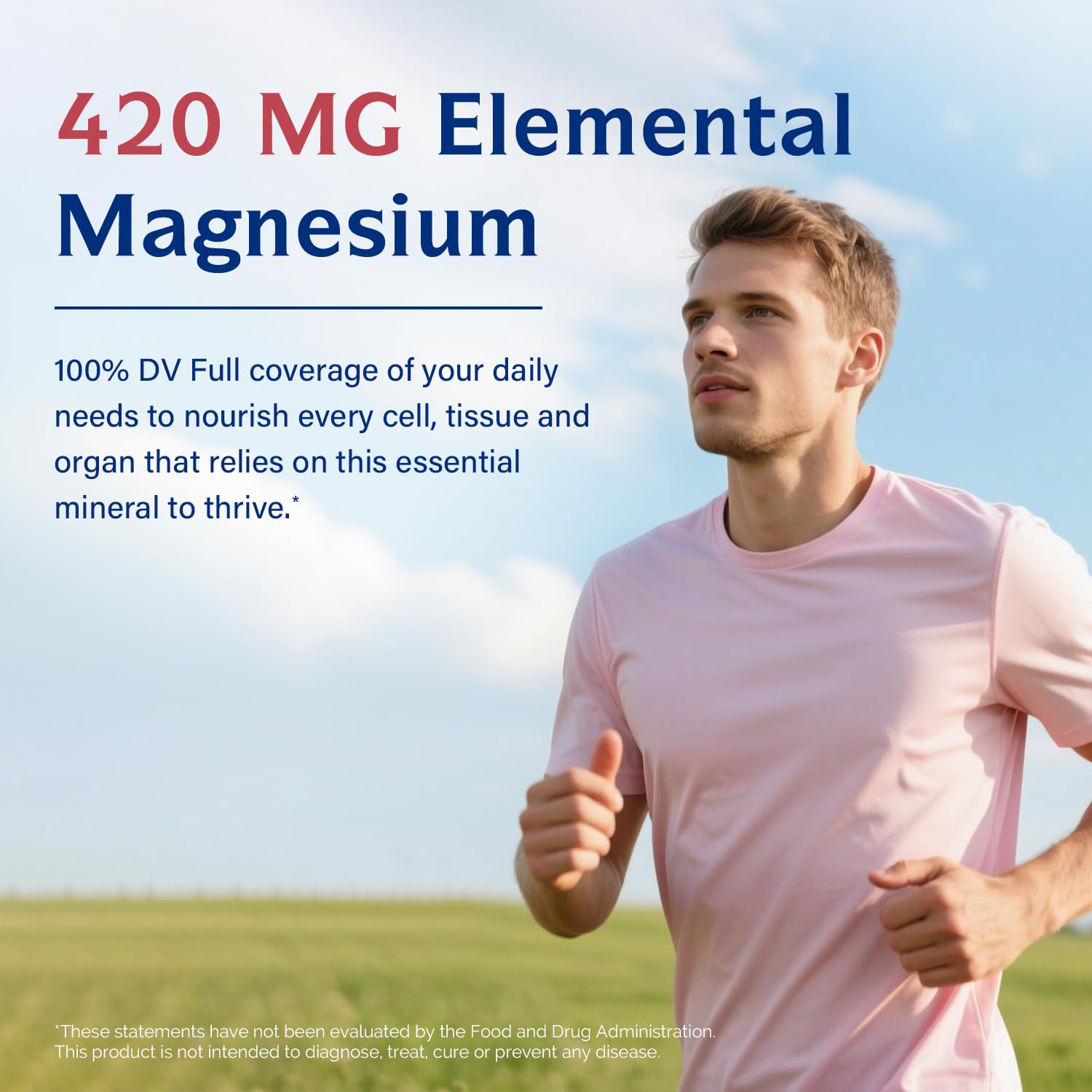 Innate Vitality Magnesium Glycinate Complex, 420mg Elemental Magnesium Per Serving, Enhanced Absorption, Black Pepper, Vitamin D3 & B6, Sleep Mood Bone Nerve Support, 180 Caps Innate VitalityAu supplements