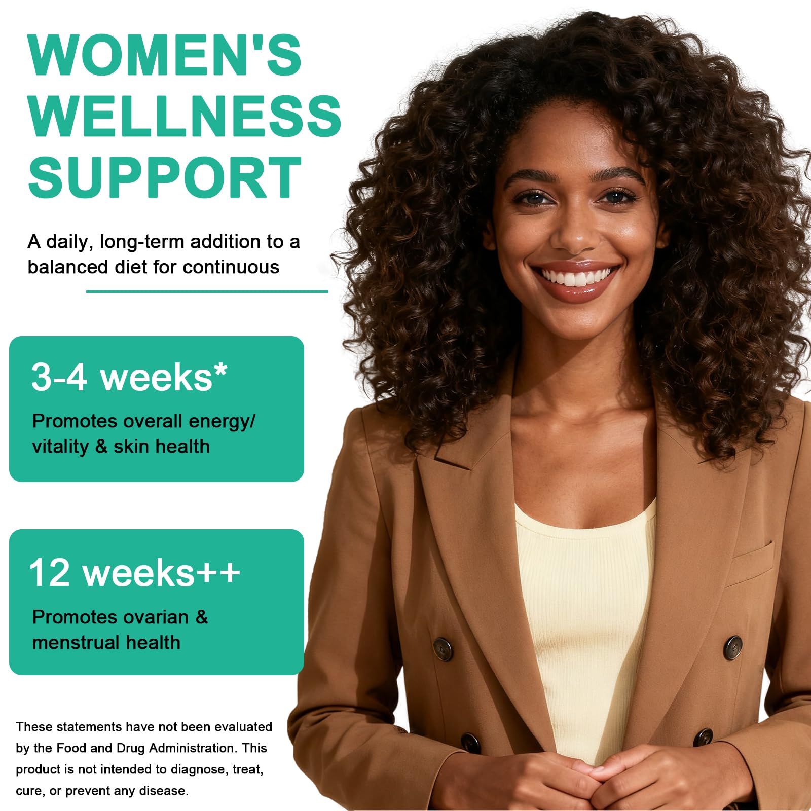 Myo Inositol & D-Chiro Inositol Supplement Liquid for Women- Ideal 40:1 Ratio Inositol Drops with MTHF Folate, Magnesium, Vitamin D, Supports Hormone Balance, Regular Cycles & Ovarian Health丨Vegan WellVeraVidaAu supplements