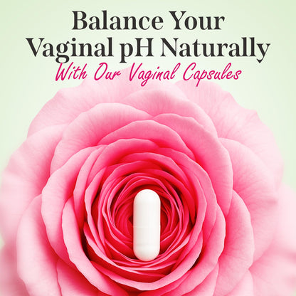 Gynacan Boric Acid Suppositories for Women - pH Balance Vaginal Treatment for Women Odor Prevention, Pure Formula, No-Mess Applicator, Gentle & Effective GynacanUS supplements
