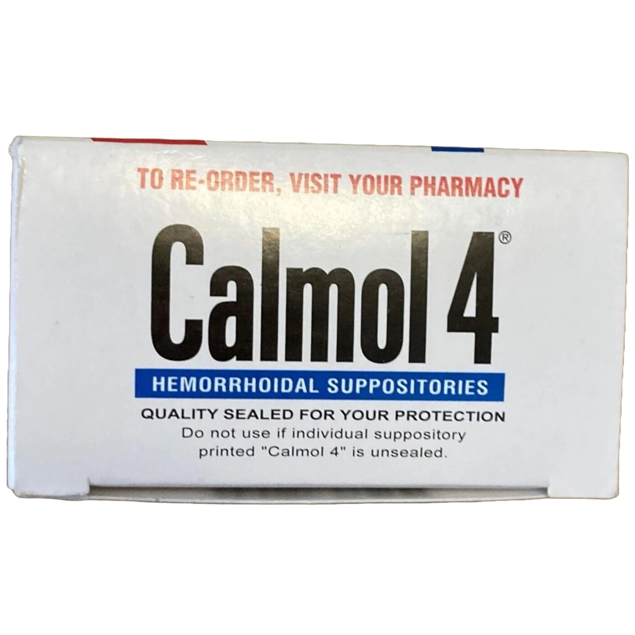 Calmol 4 Suppositories 24 (3 Pack) [Health and Beauty] RESTICOL INC.Au supplements