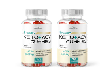Speedy Keto acv Gummies- 1500mg Once a Day Keto Bites, Time Released Advanced Ketogenic Malibu LabsUS supplements